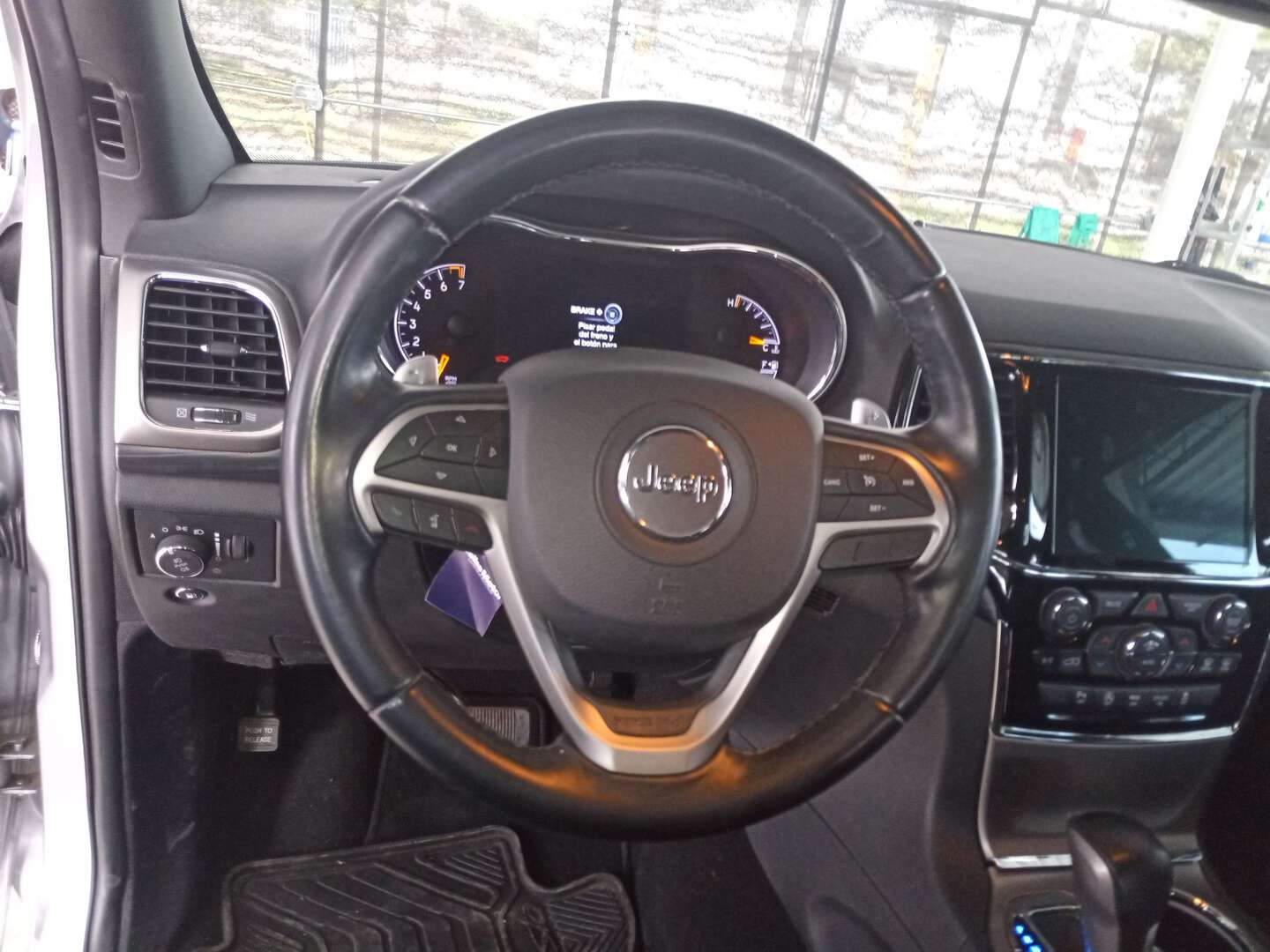 Jeep - Grand Cherokee - 2021