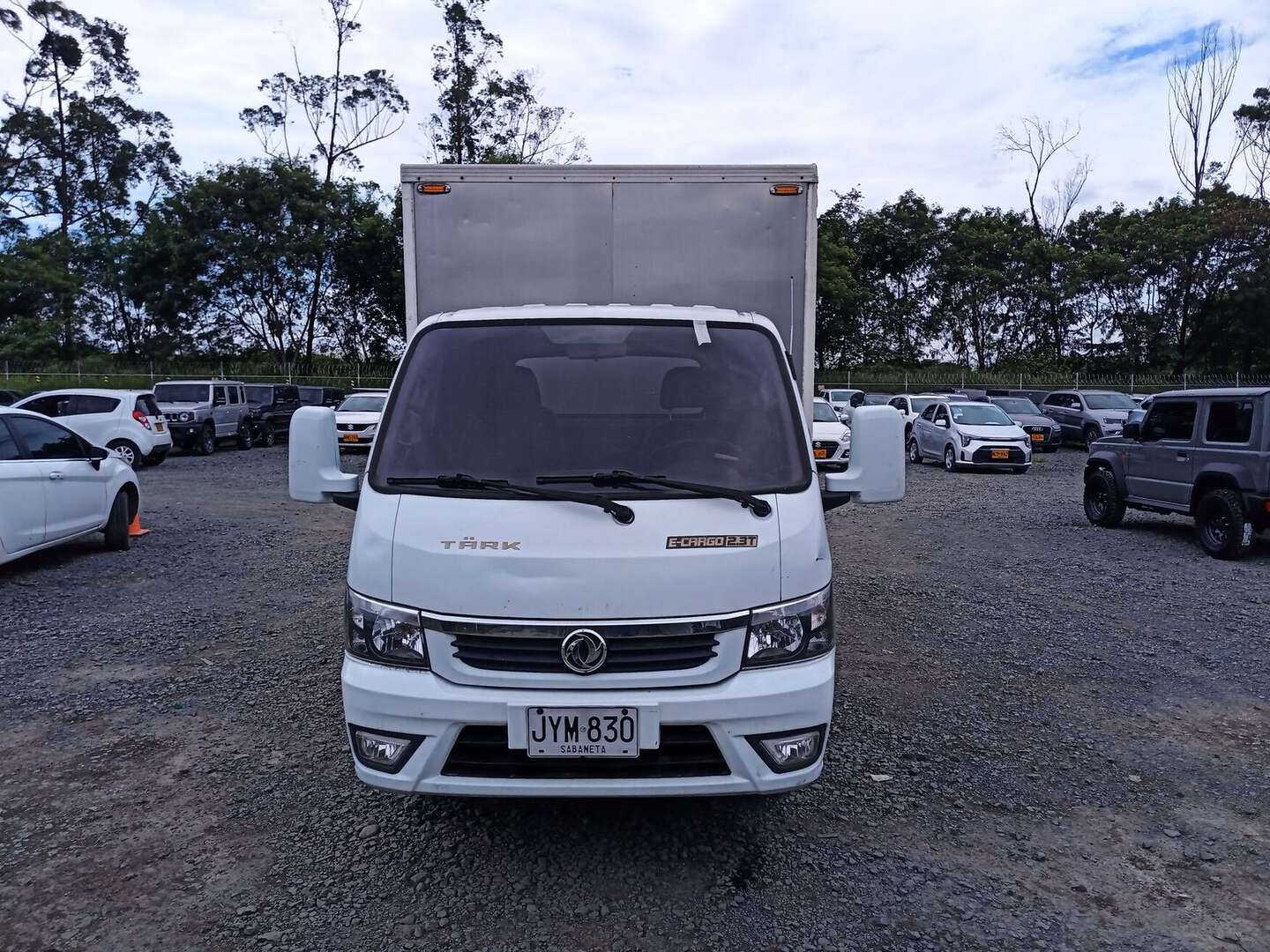 Dongfeng - E-Cargo 2.3T - 2021