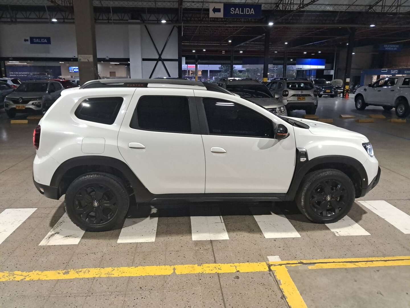 Renault - Duster - 2026