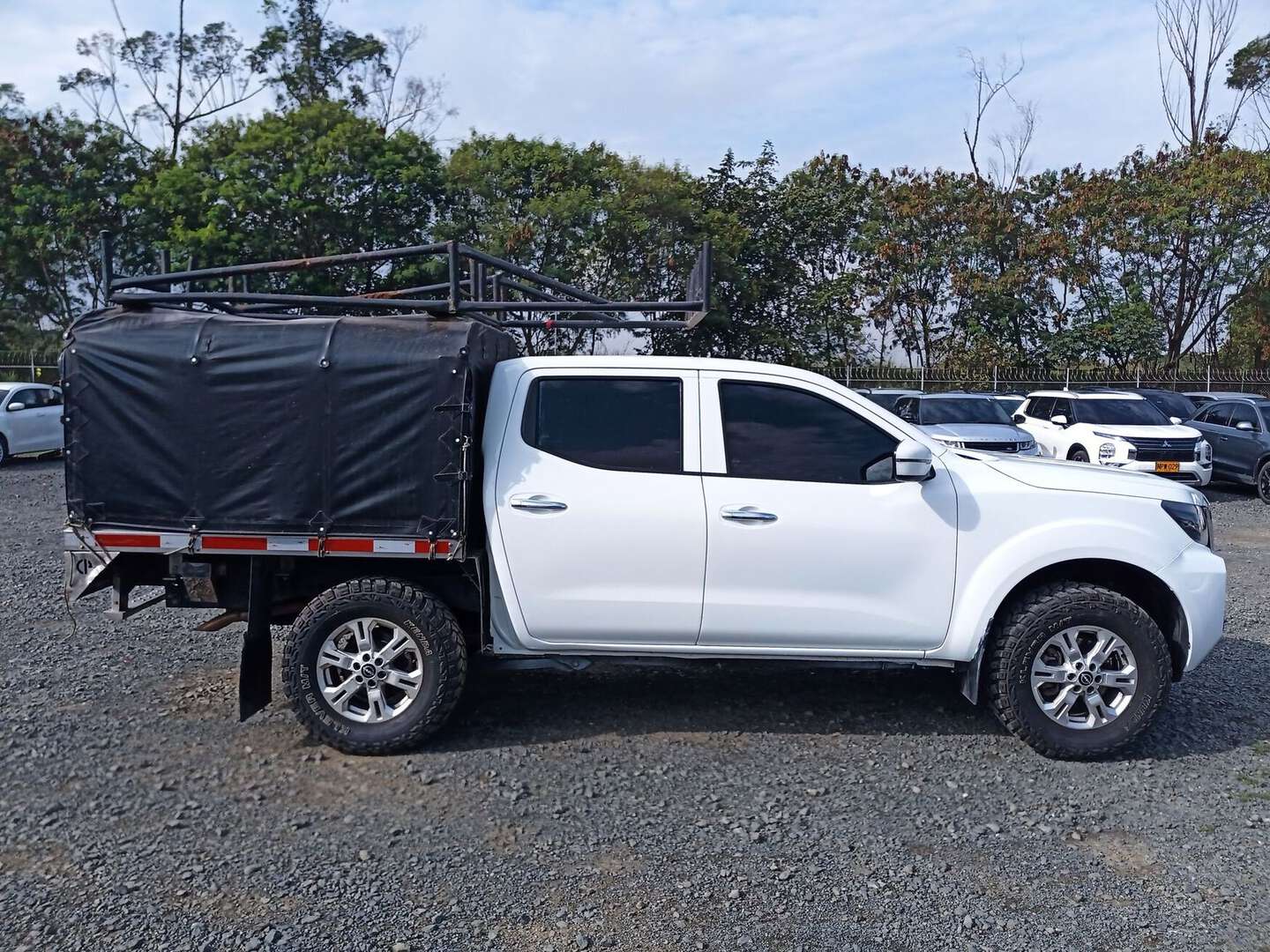 Nissan - Frontier - 2024