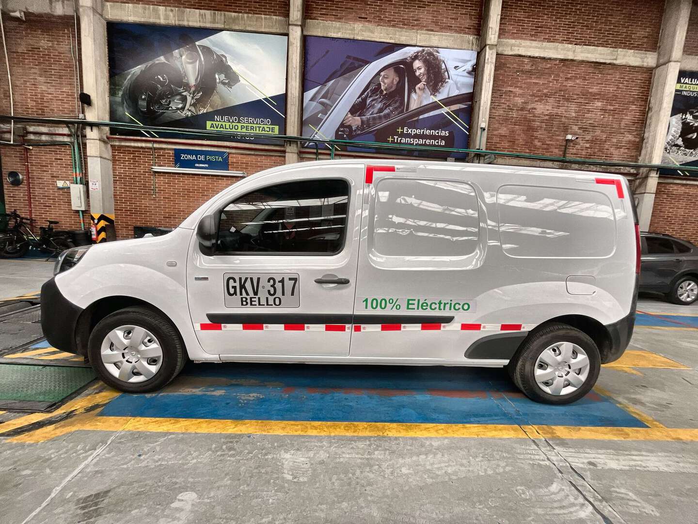 Renault - Kangoo ZE - 2020
