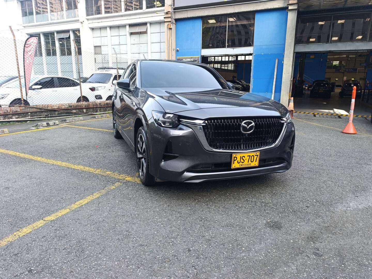 Mazda - CX-60 - 2025