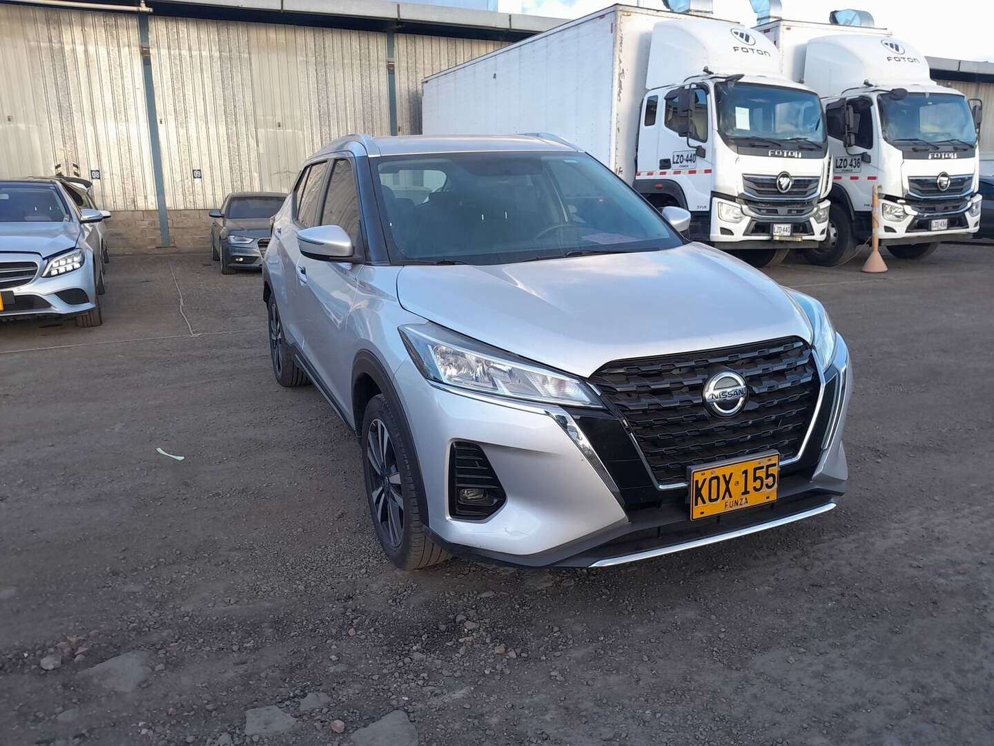 Nissan - Kicks - 2022
