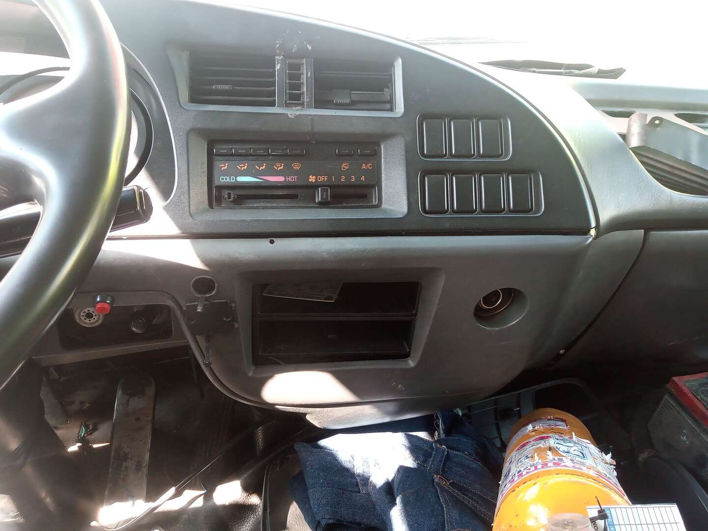 Chevrolet - FVR - 2008