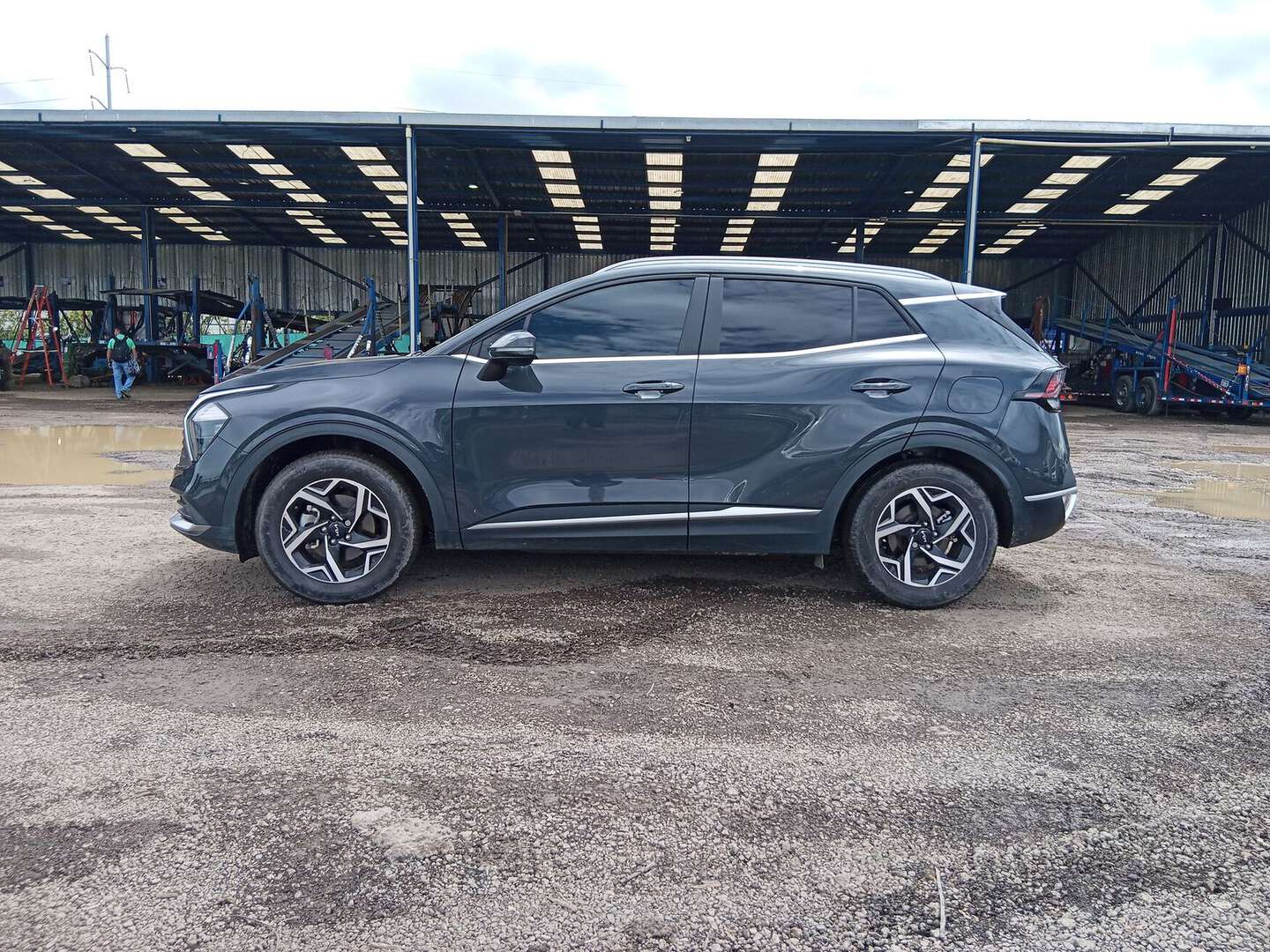 Kia - Sportage - 2025
