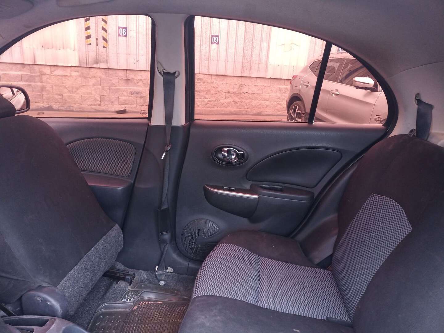 Nissan - March - 2017