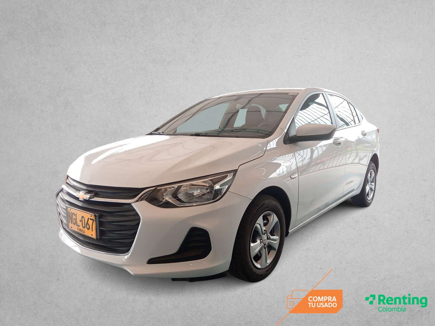 Chevrolet - Onix - 2024