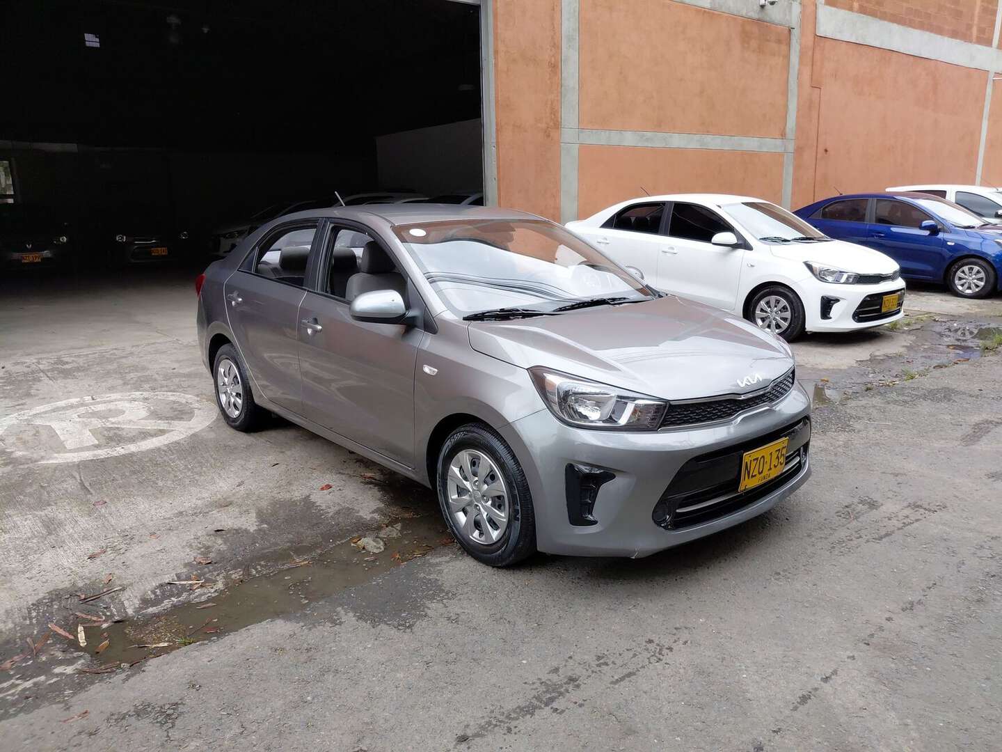 Kia - Soluto - 2025