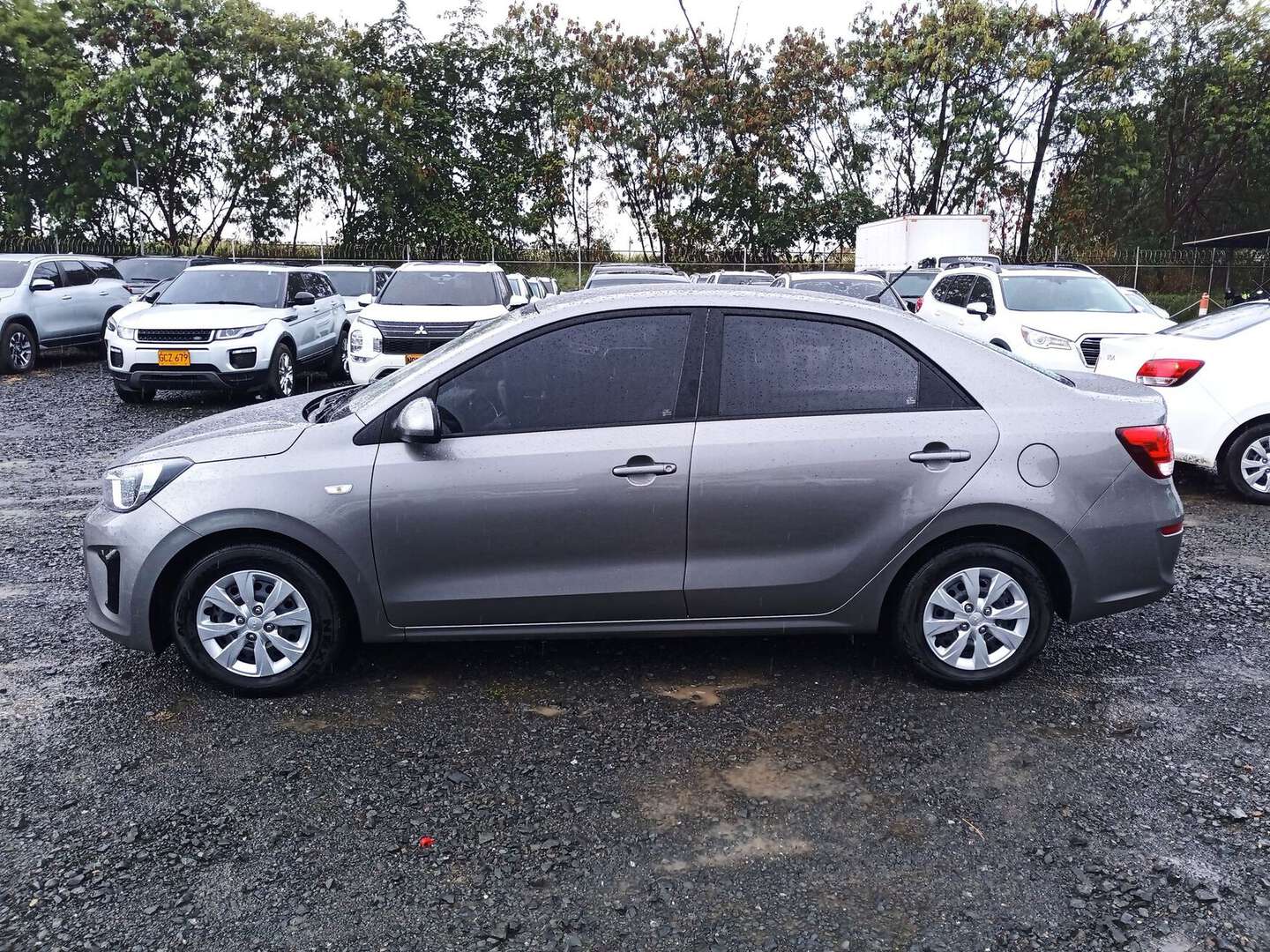 Kia - Soluto - 2026