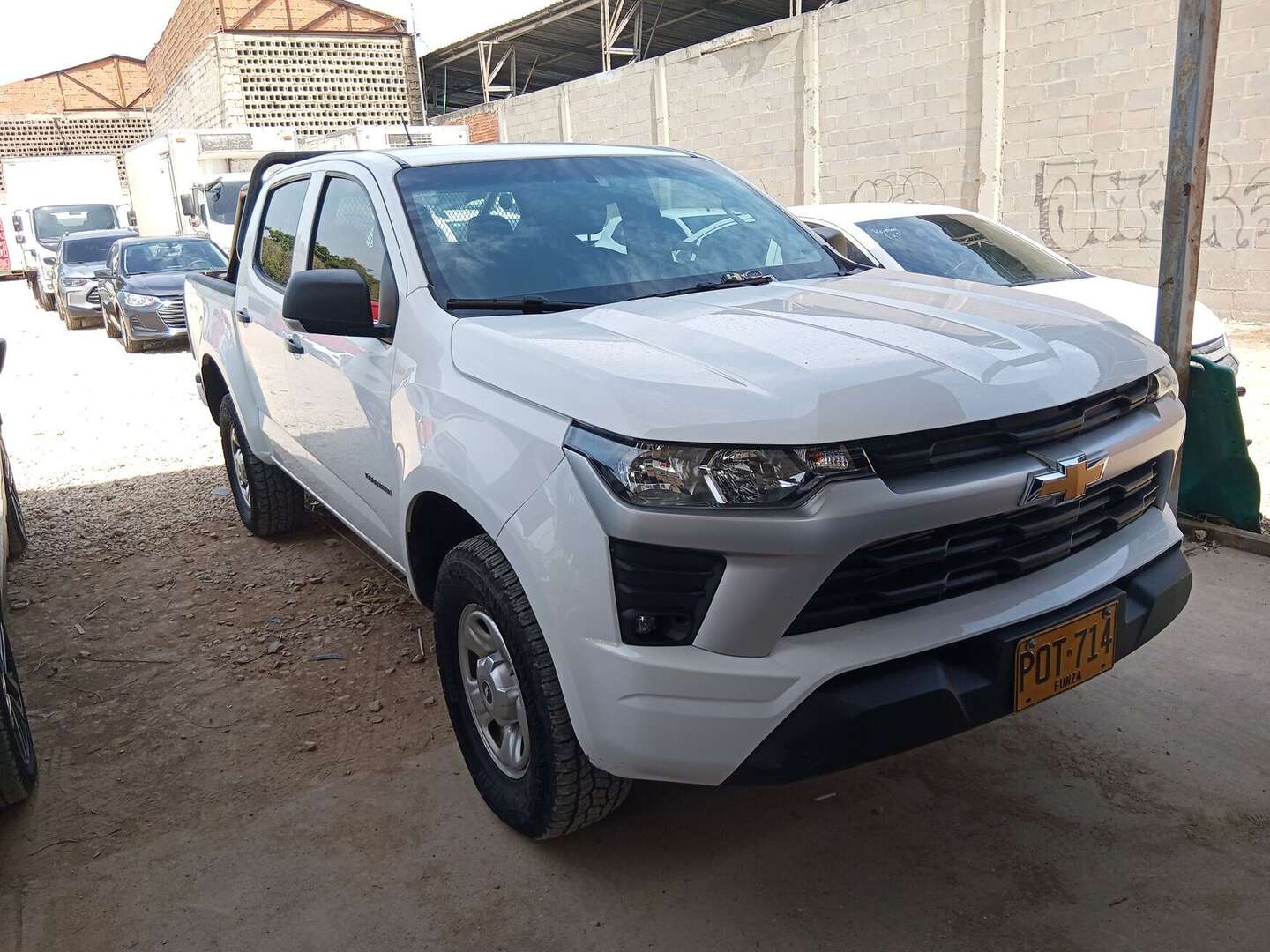 Chevrolet - Colorado - 2025