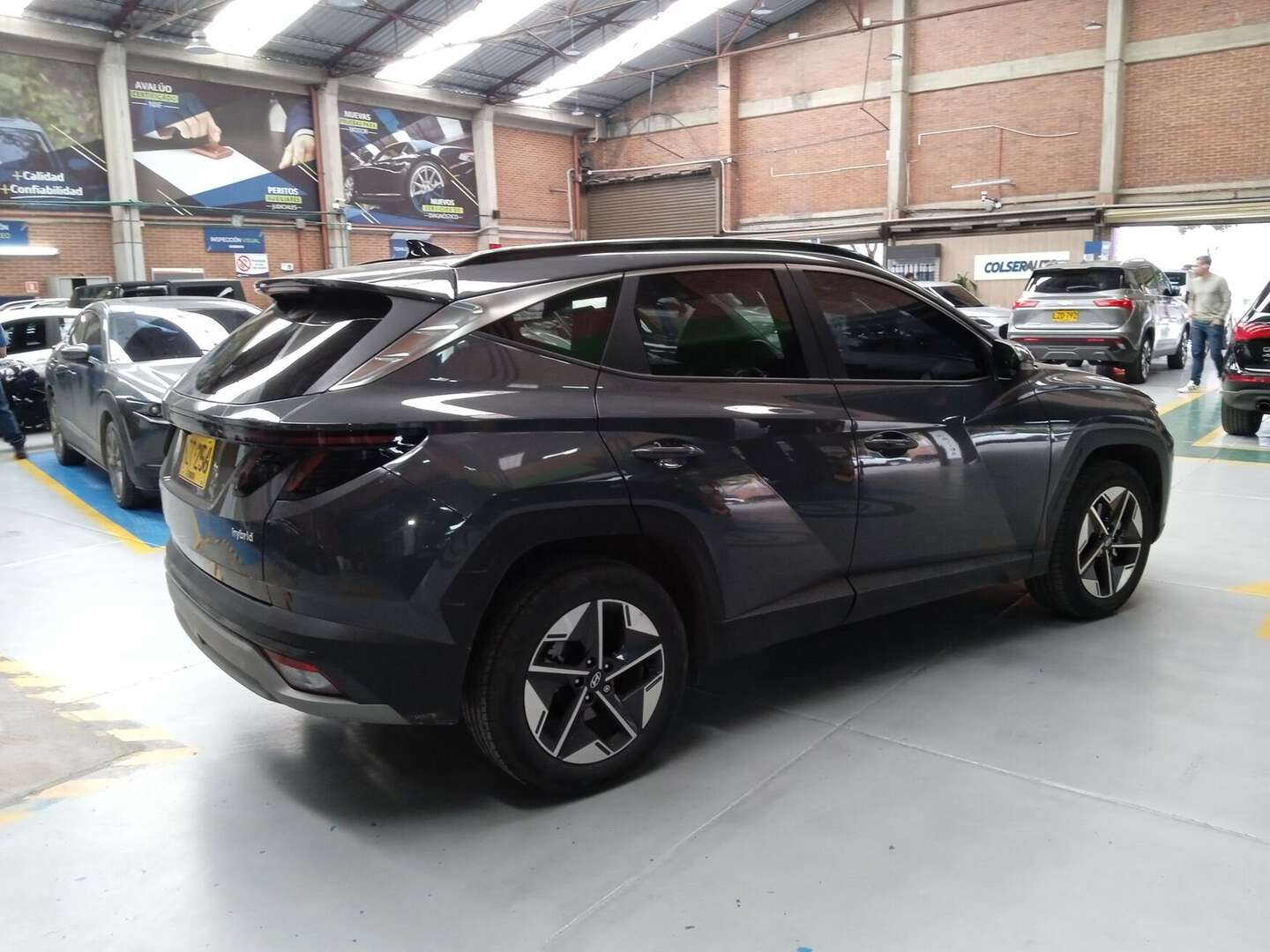 Hyundai - Tucson - 2025