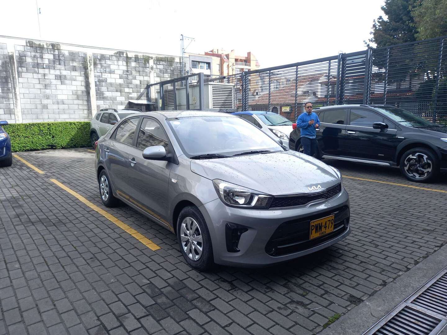 Kia - Soluto - 2026