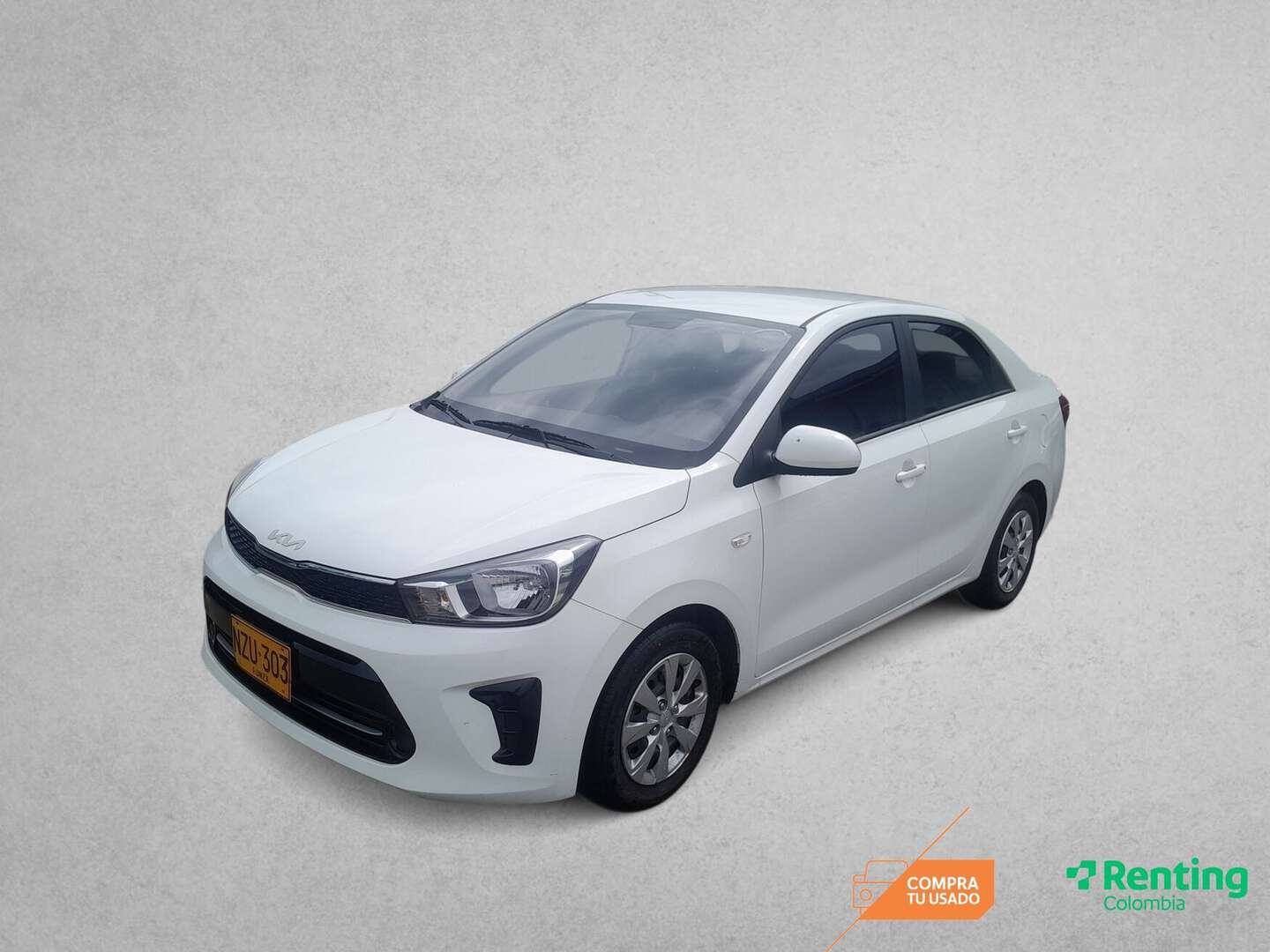 Kia - Soluto - 2025