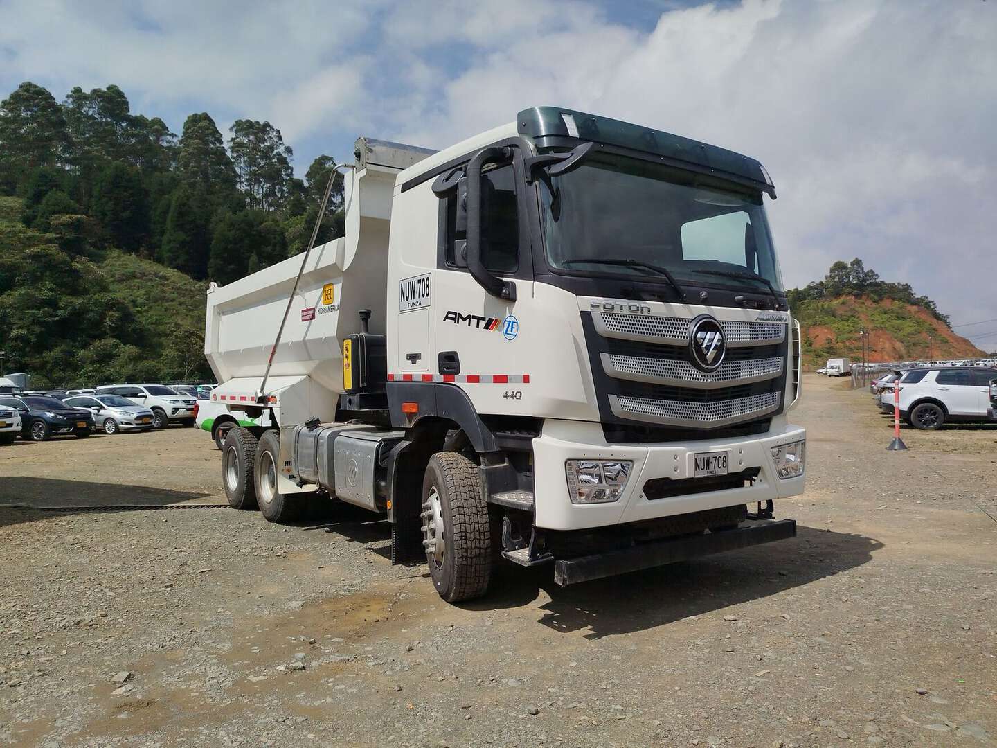 Foton - AUMAN BJ3259 - 2025