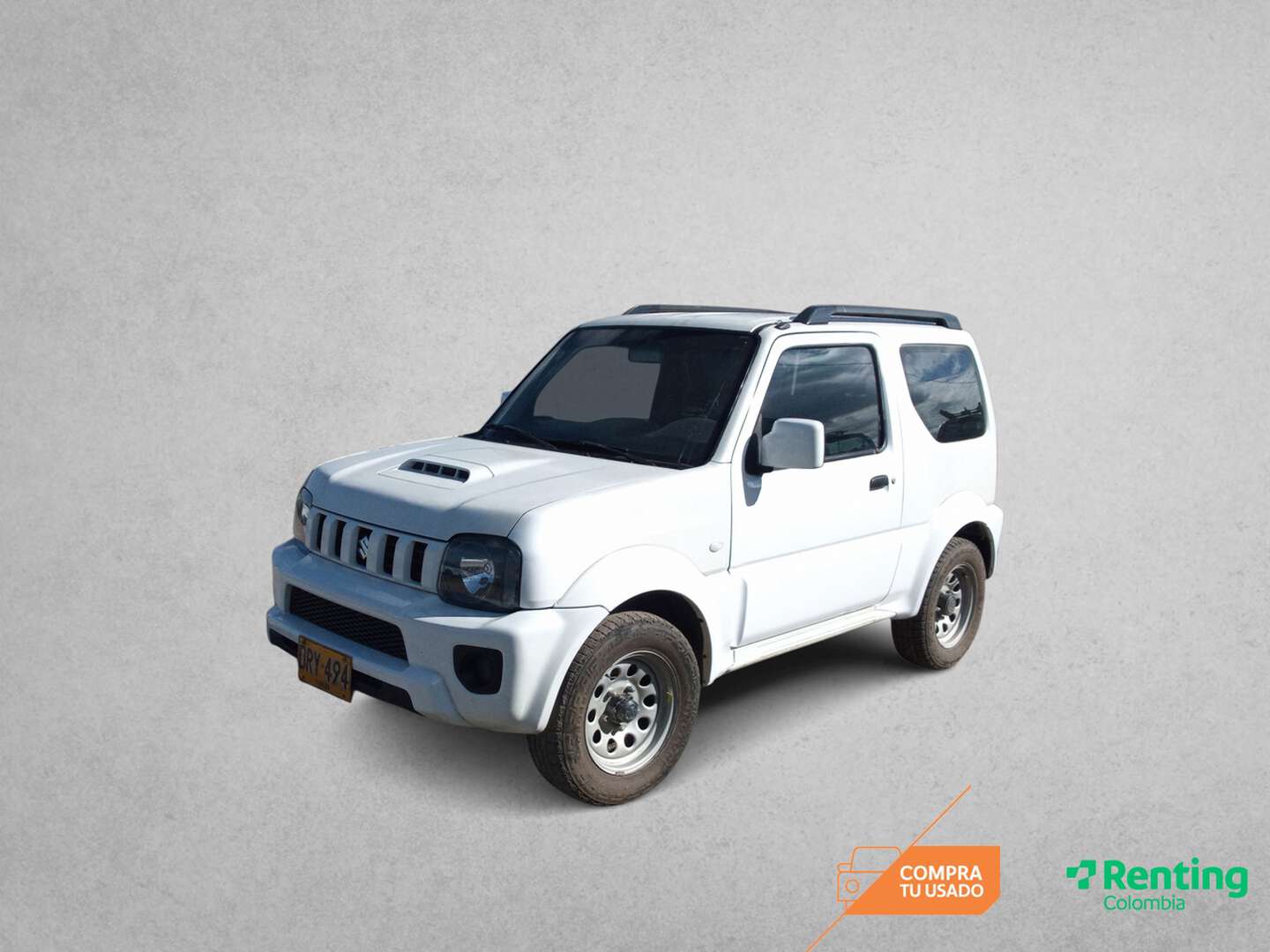 Suzuki - Jimny - 2018