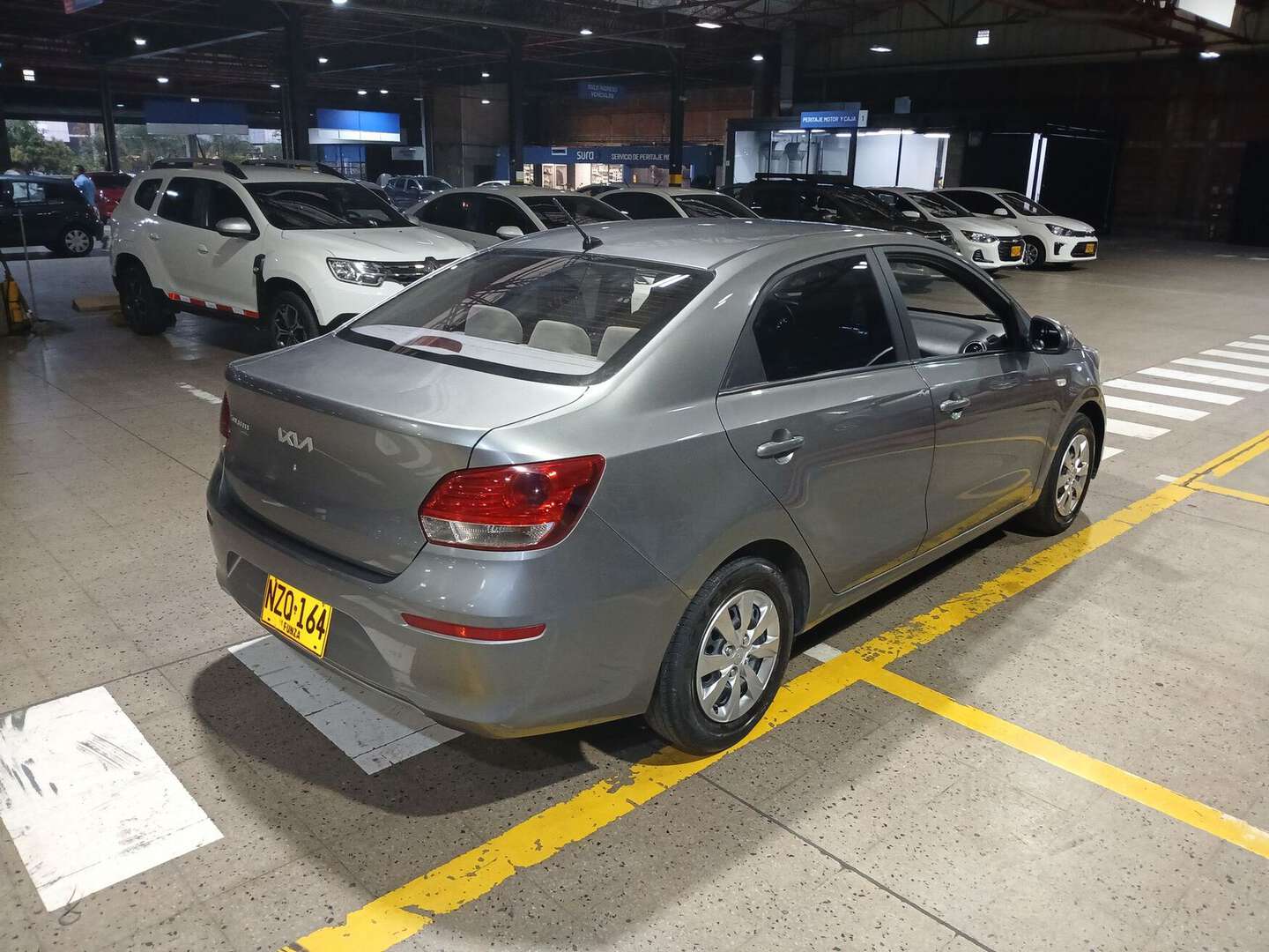 Kia - Soluto - 2025