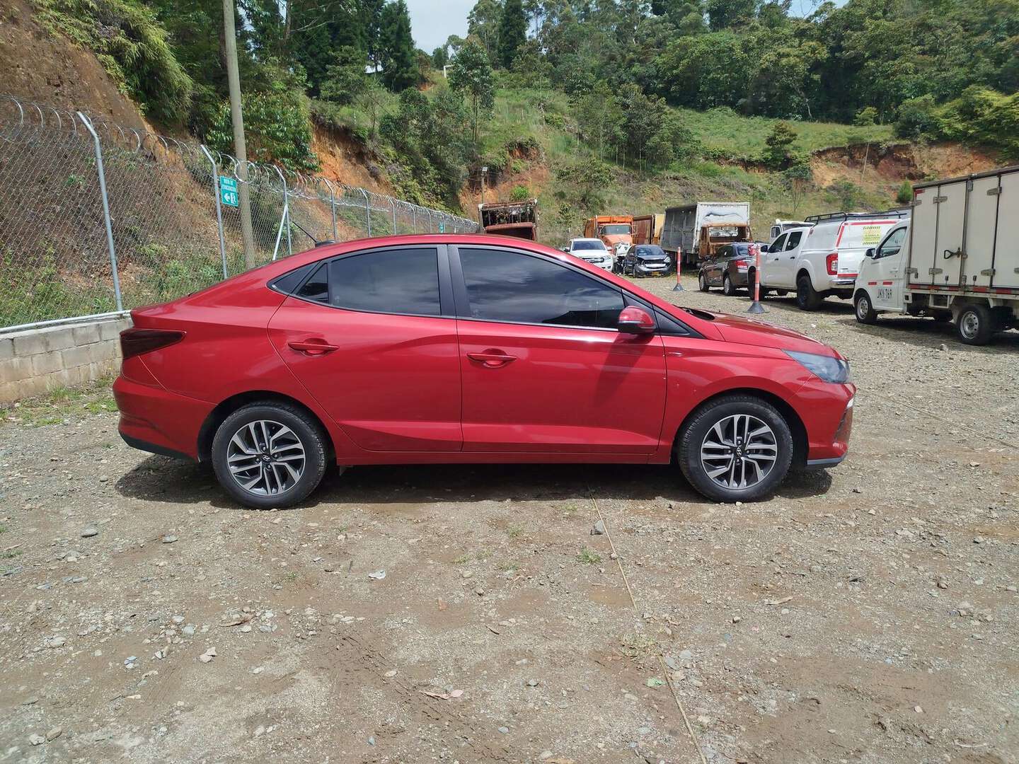 Hyundai - HB20S Accent - 2024