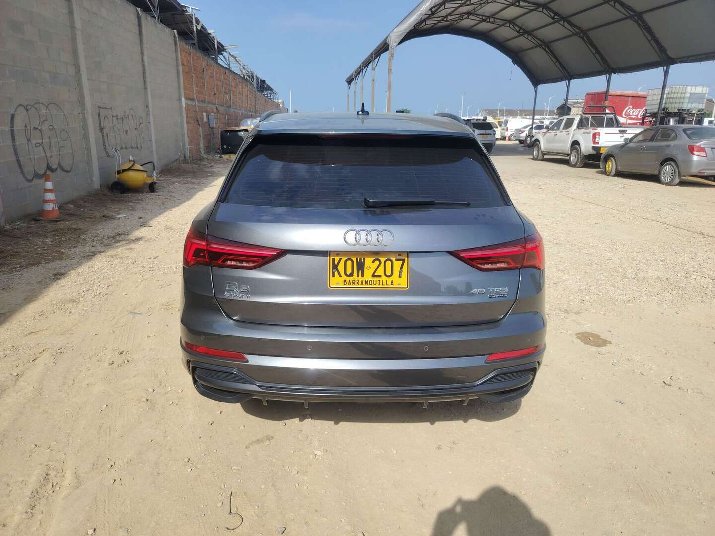 Audi - Q3 - 2022