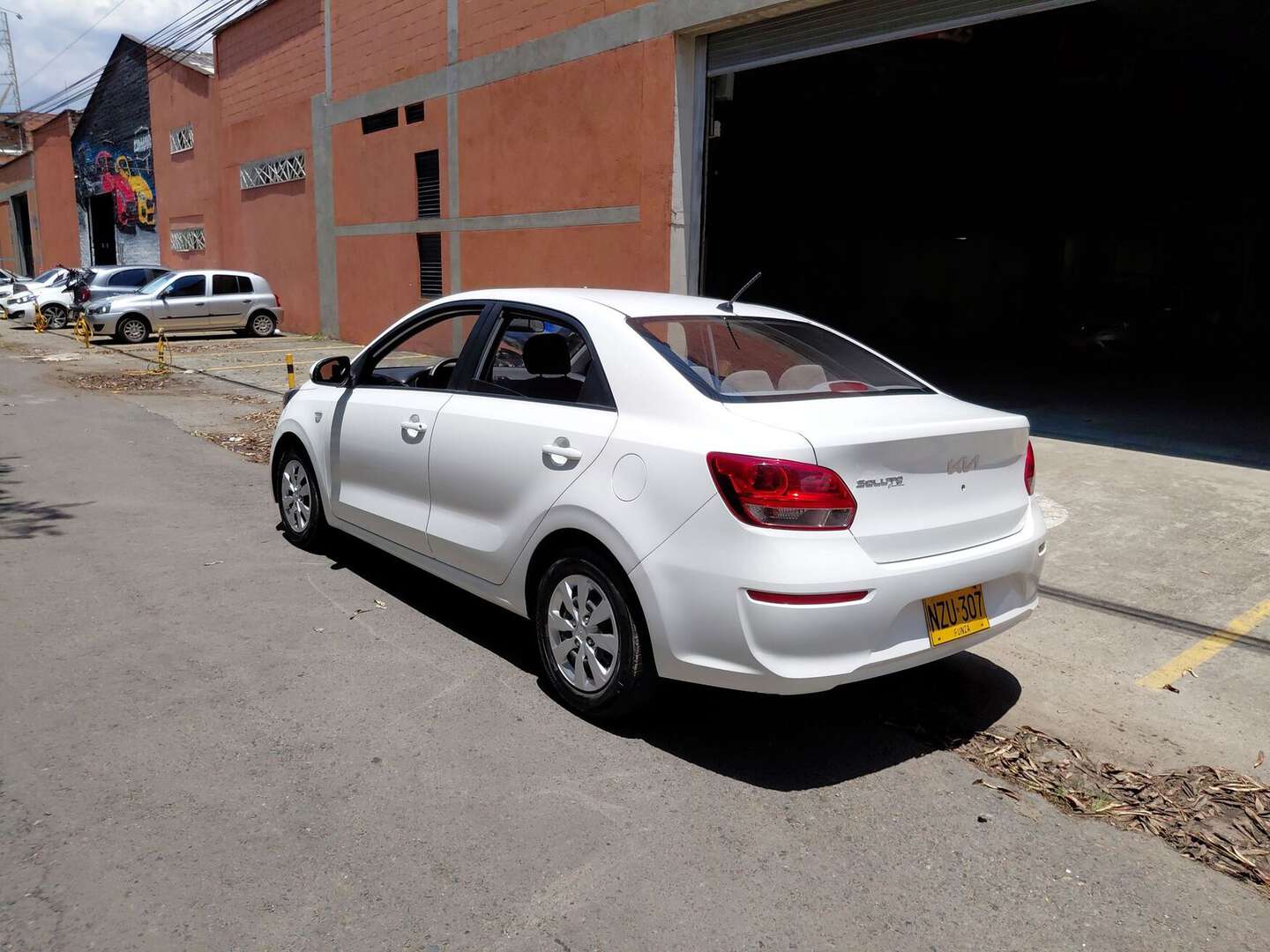 Kia - Soluto - 2026