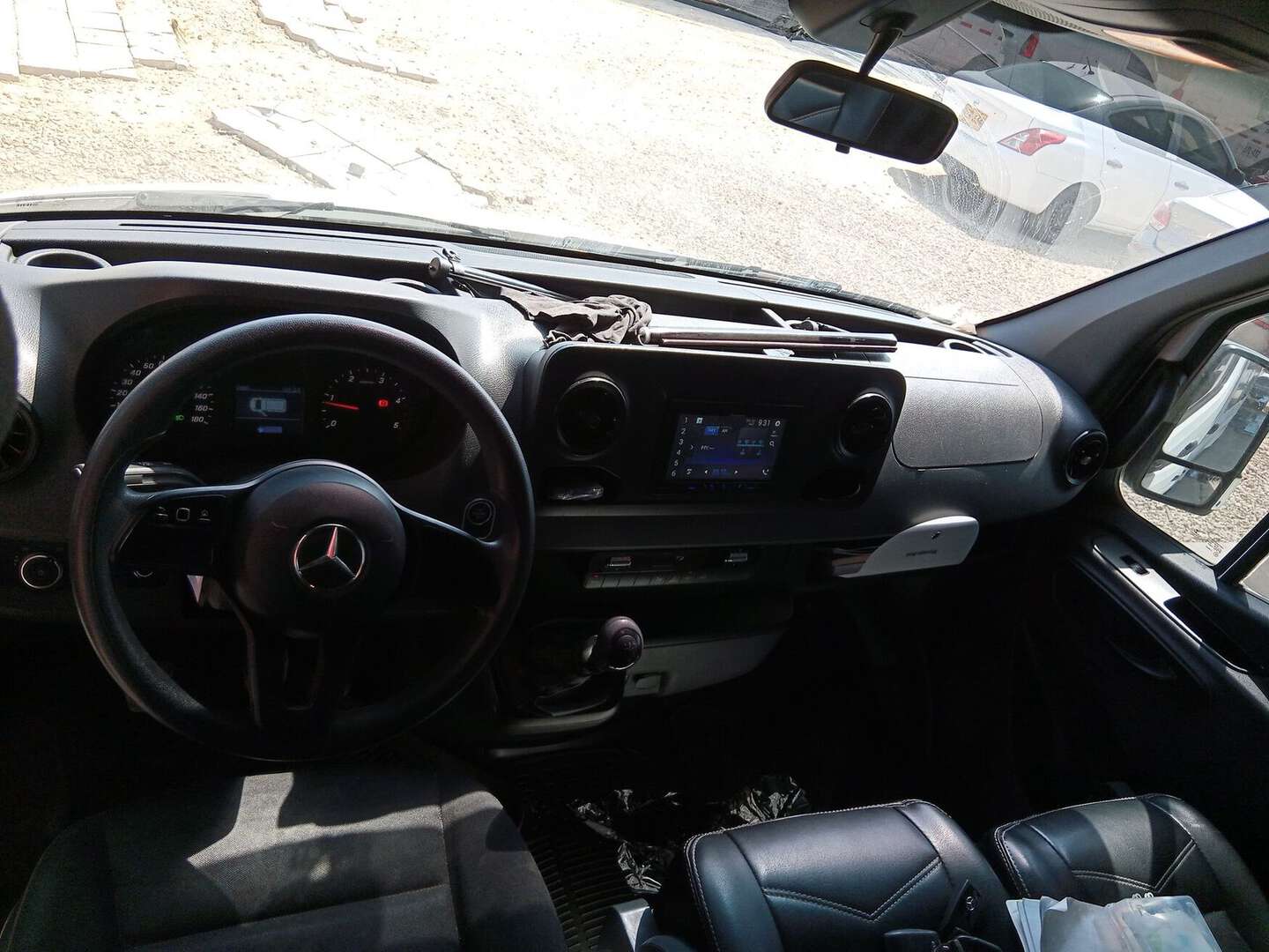 Mercedes Benz - Sprinter - 2023