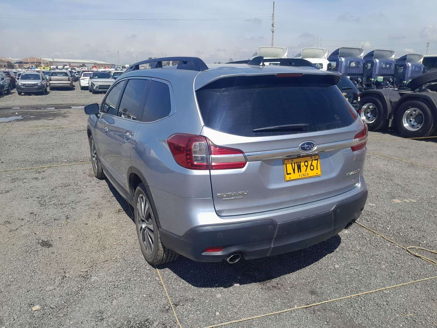 Subaru - Evoltis - 2022