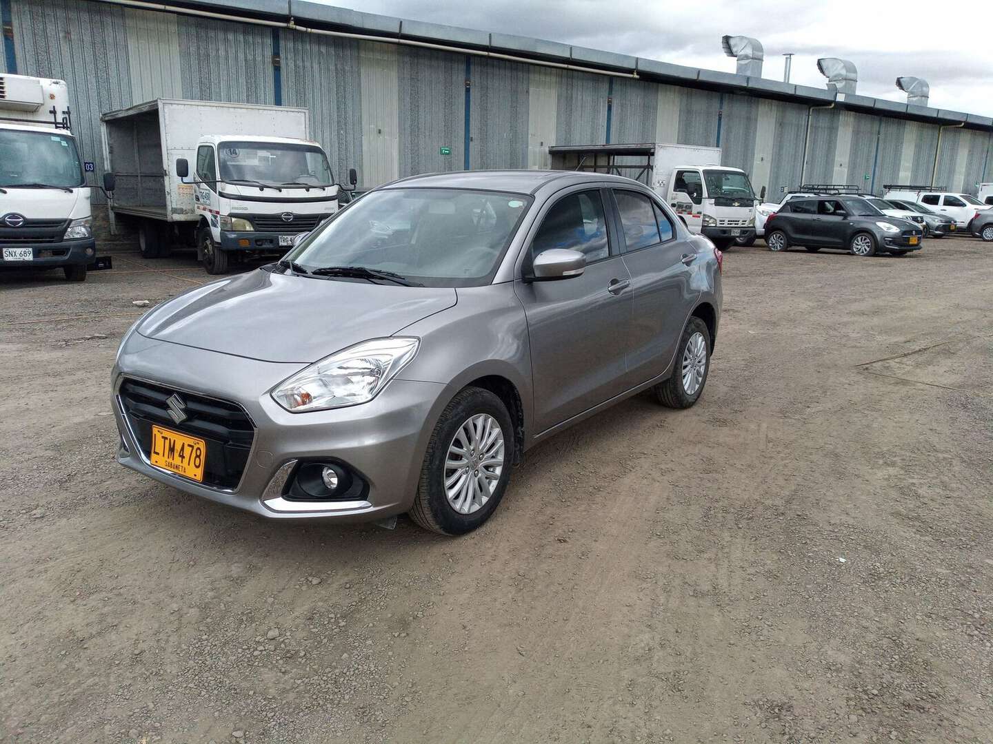 Suzuki - Swift - 2023