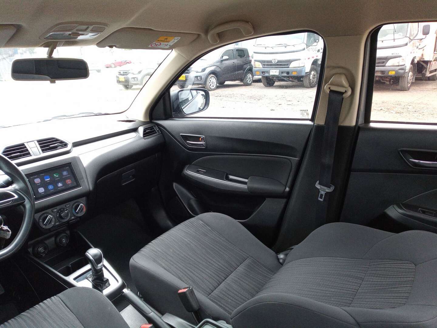 Suzuki - Swift - 2023