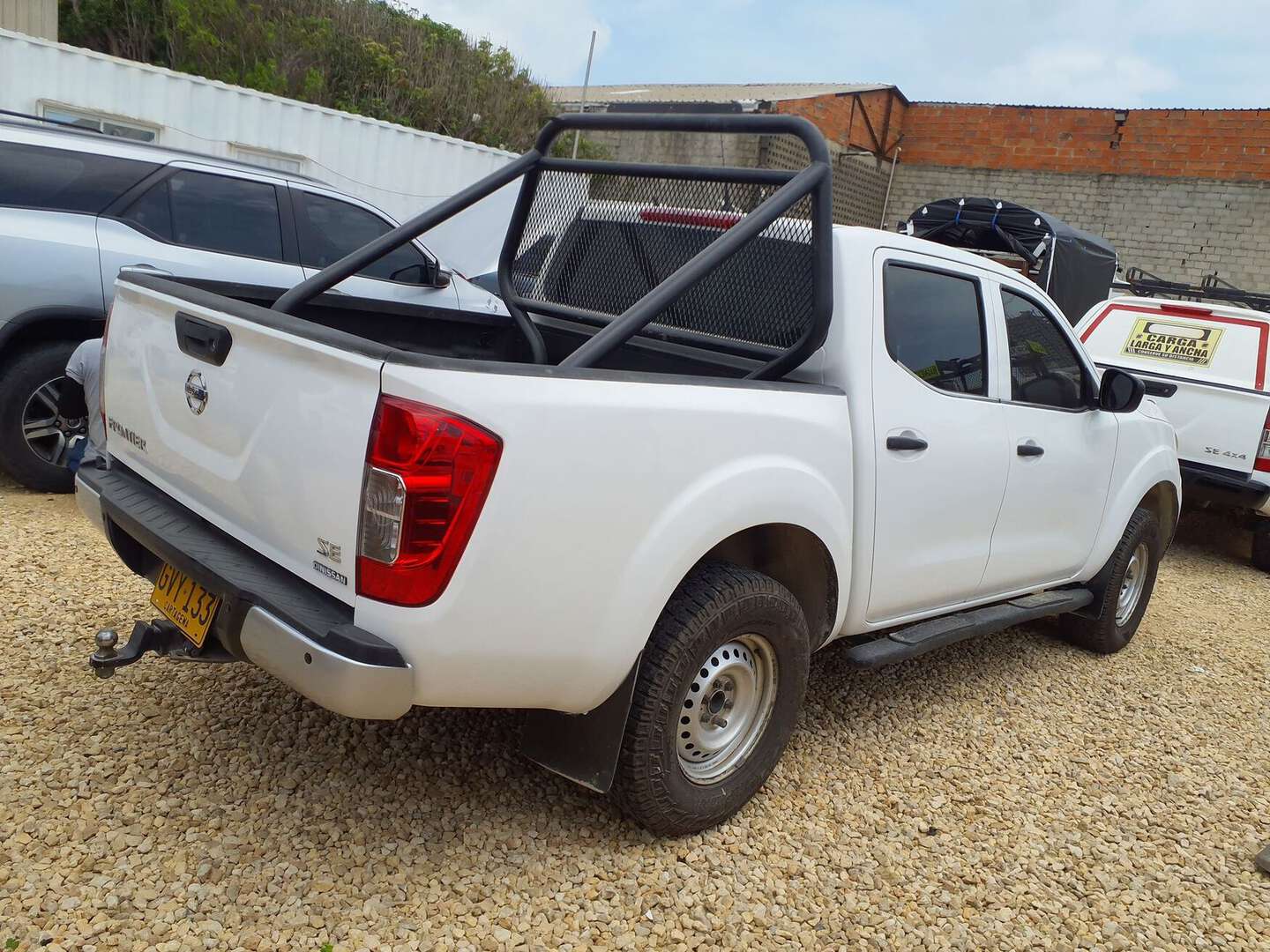 Nissan - Frontier - 2020