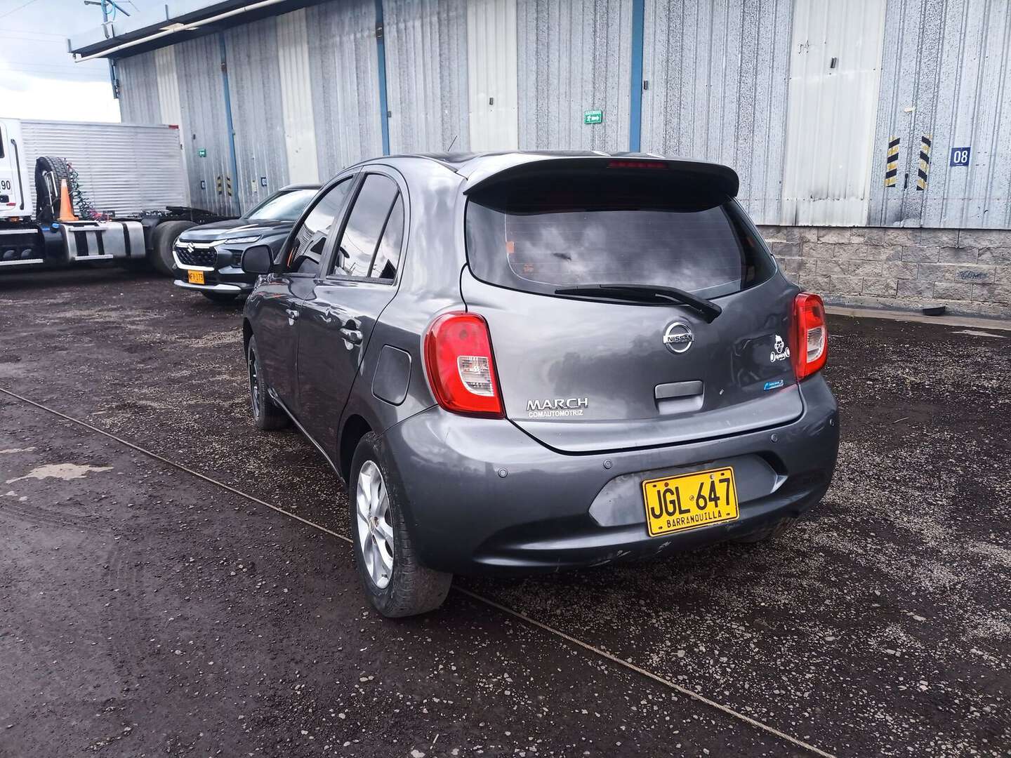 Nissan - March - 2017