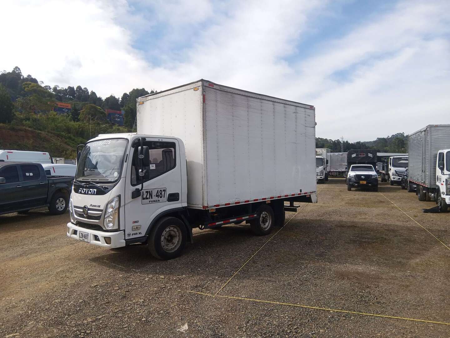 Foton - FHR - 2023