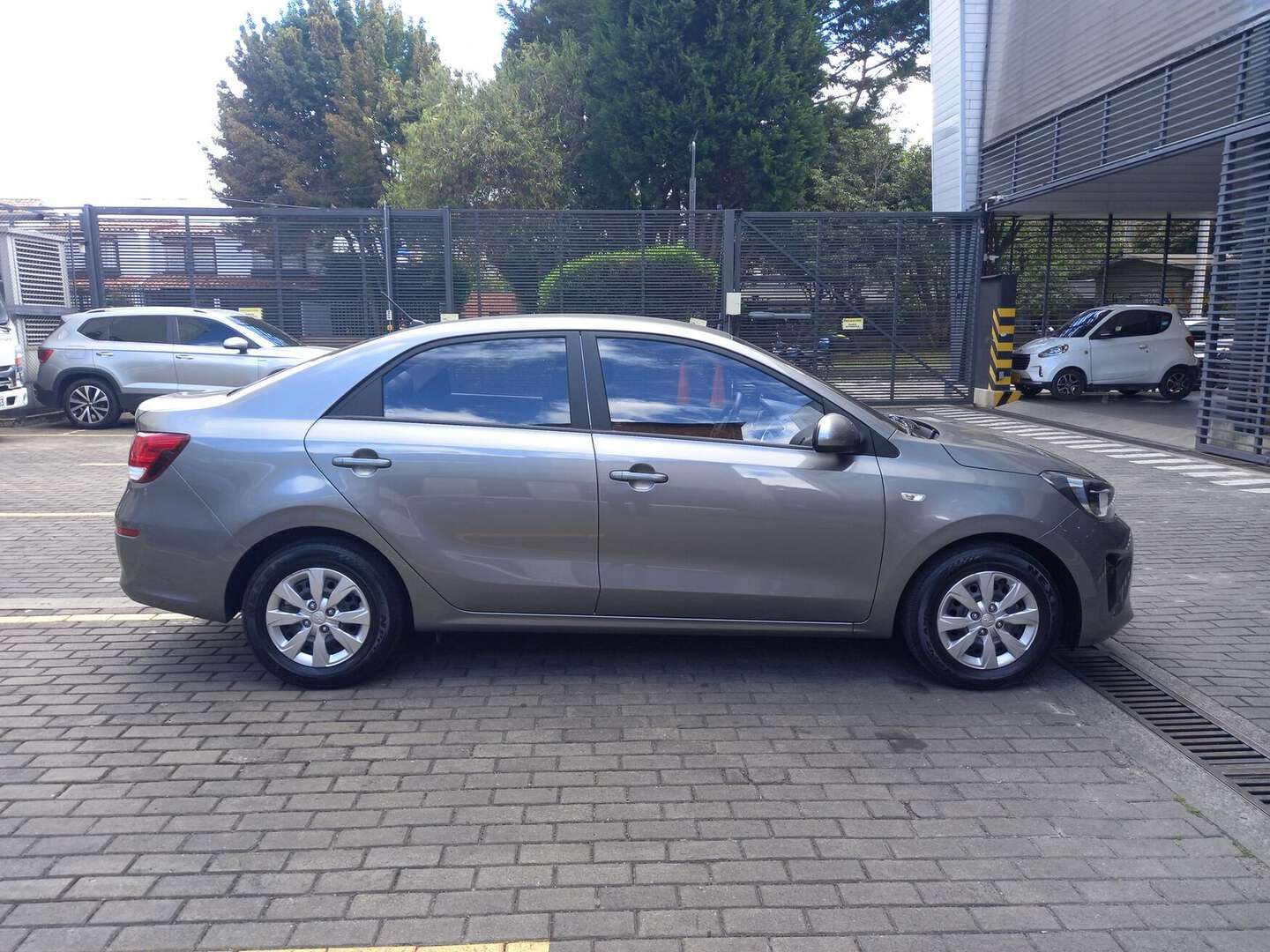 Kia - Soluto - 2026