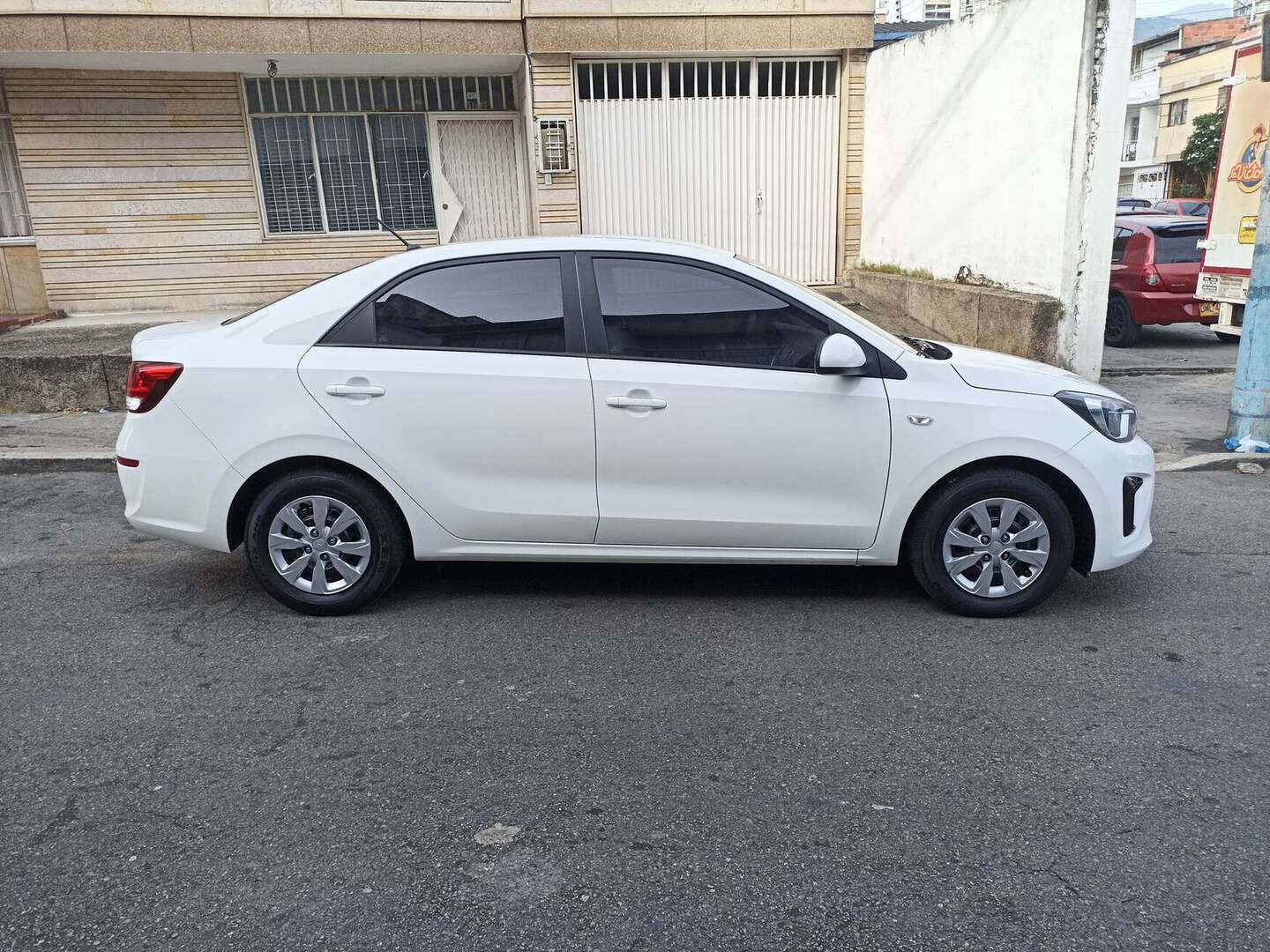 Kia - Soluto - 2026