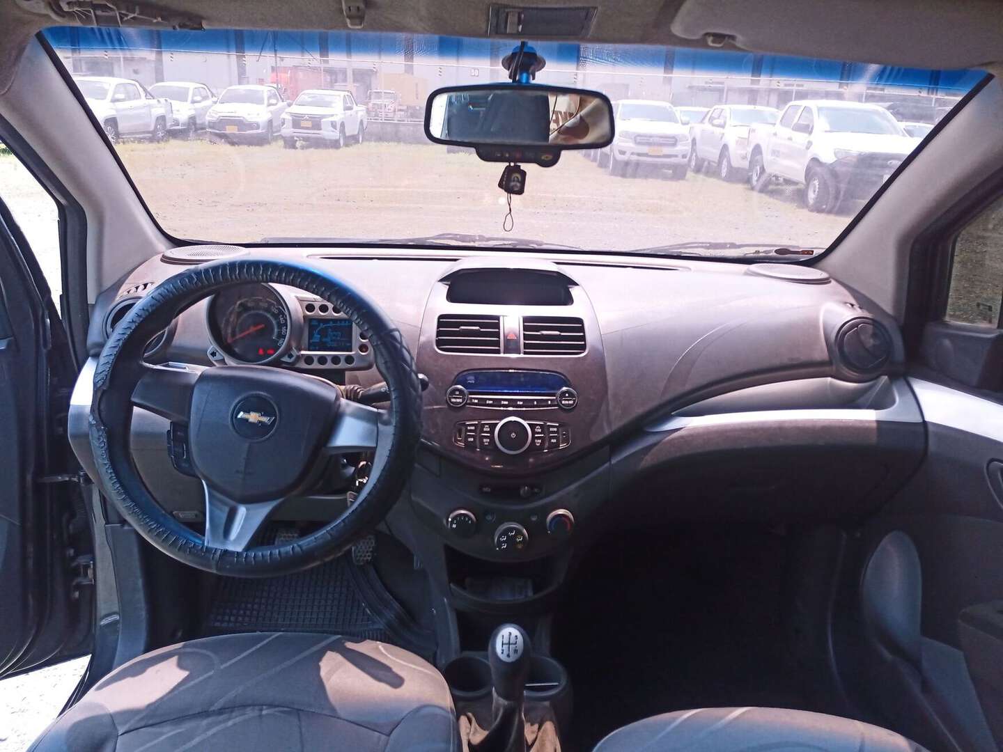 Chevrolet - SparkGT - 2012