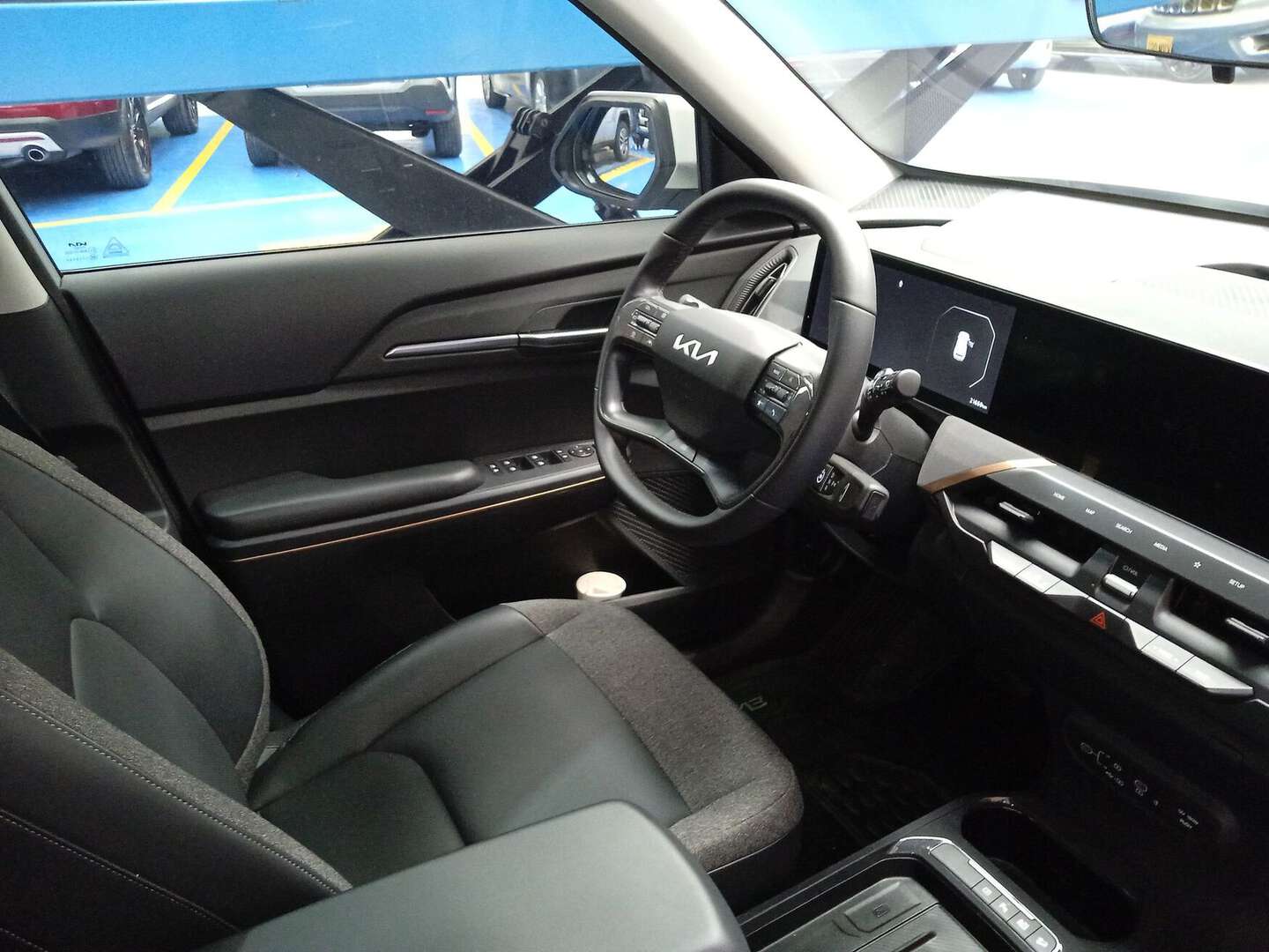 Kia - EV5 - 2025