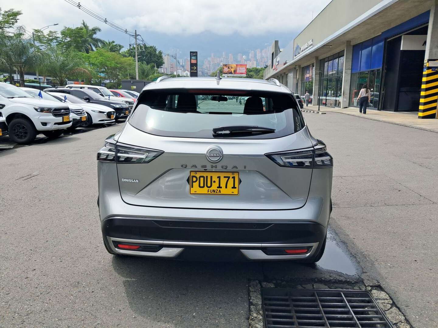 Nissan - Qashqai - 2025