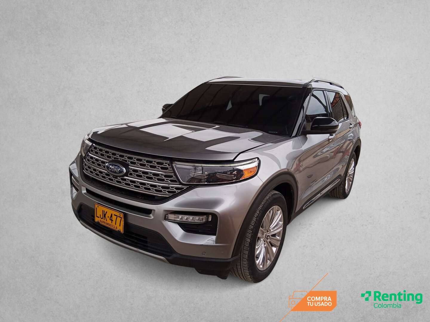 Ford - Explorer - 2022