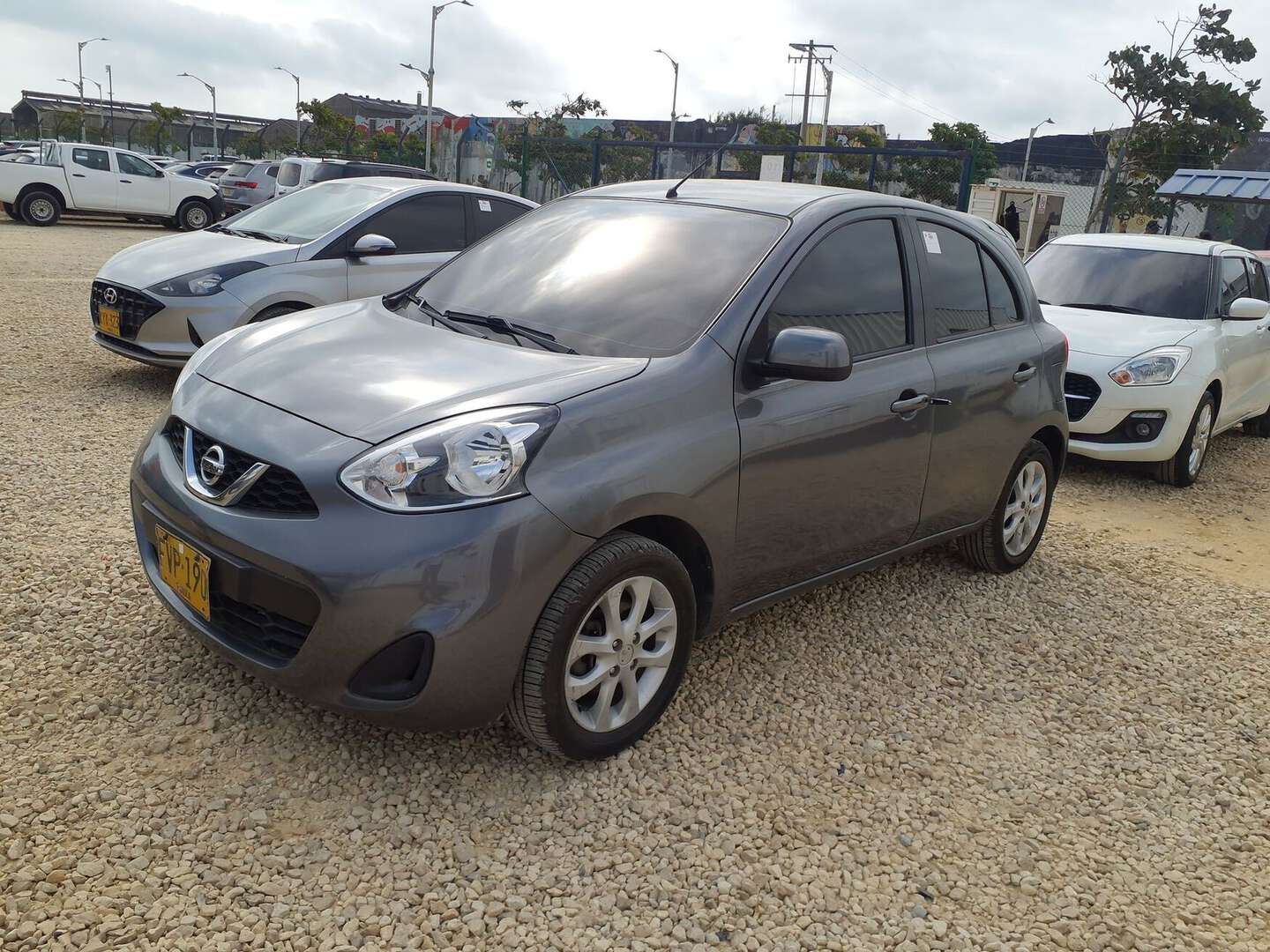 Nissan - March - 2020