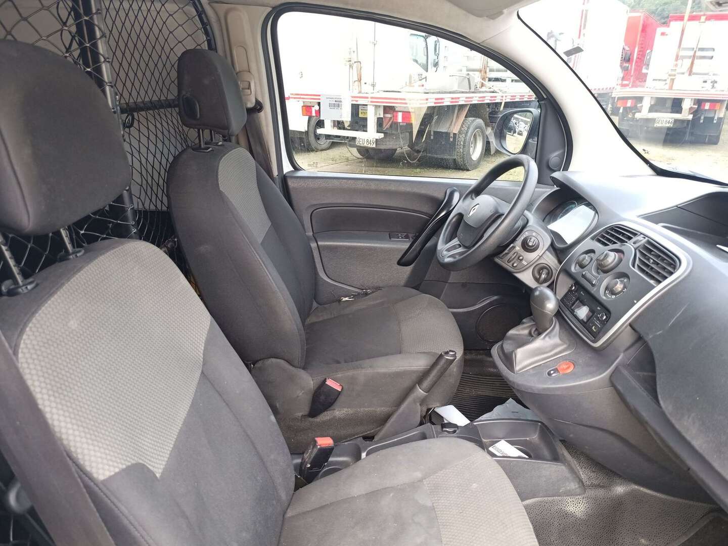 Renault - Kangoo ZE - 2020