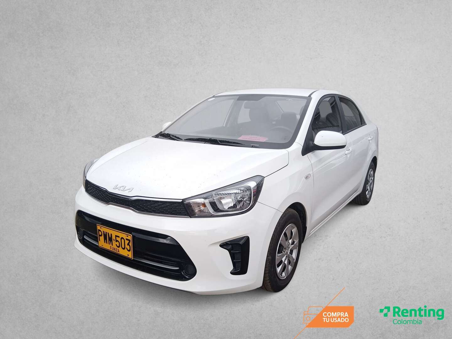 Kia - Soluto - 2026