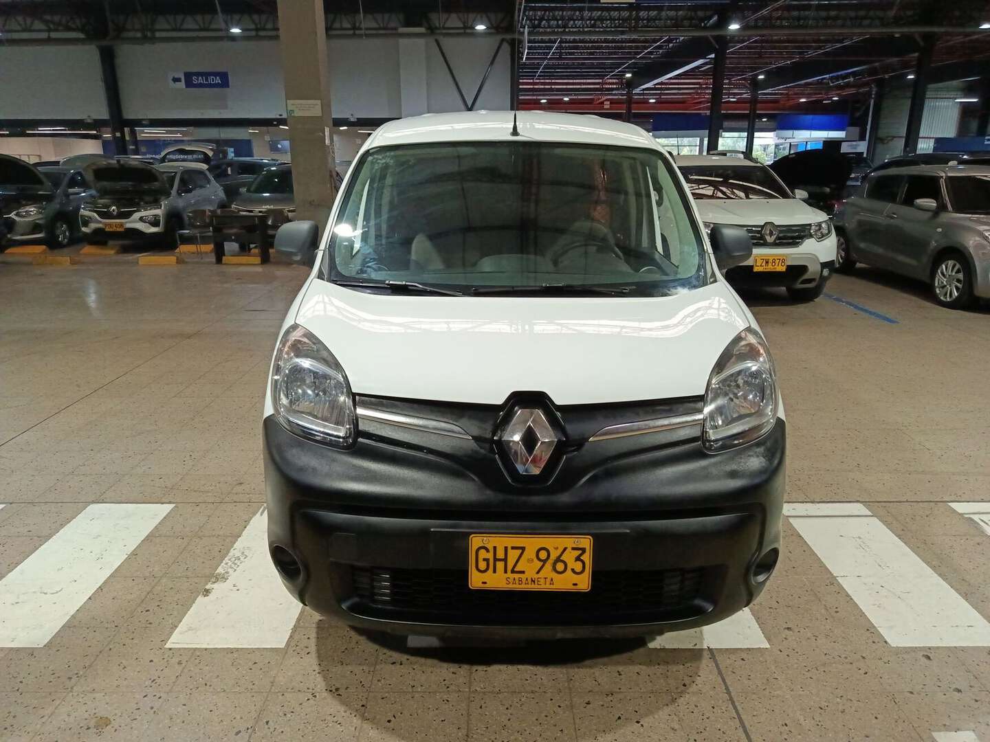 Renault - Kangoo ZE - 2020