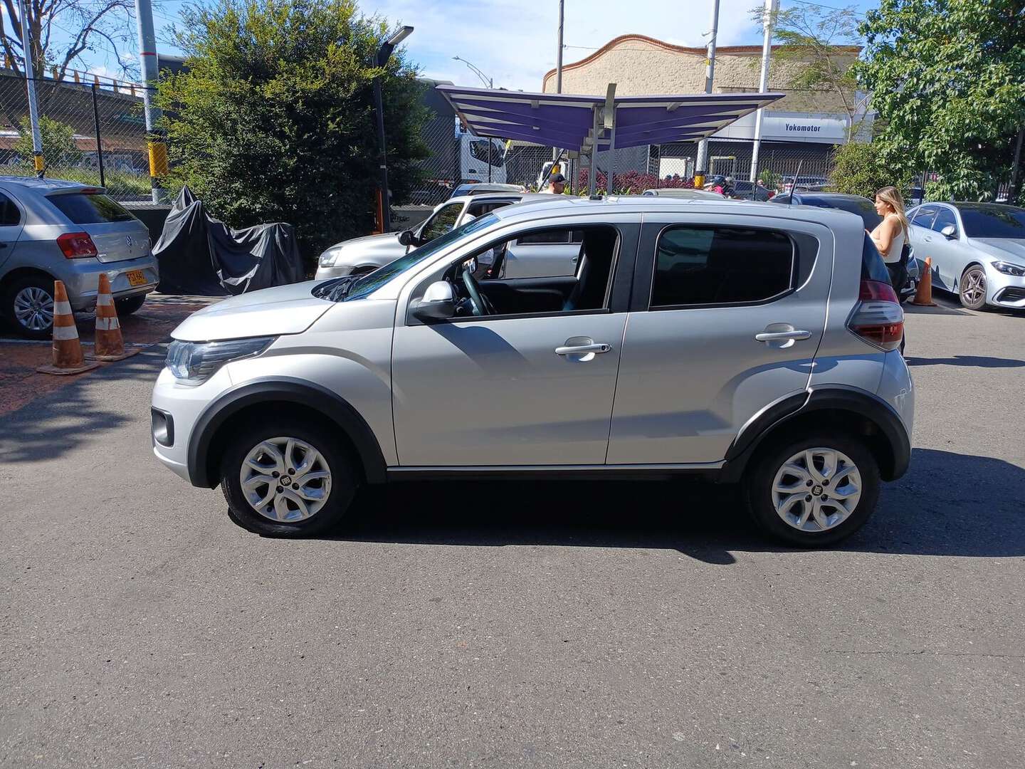 Fiat - Mobi - 2024