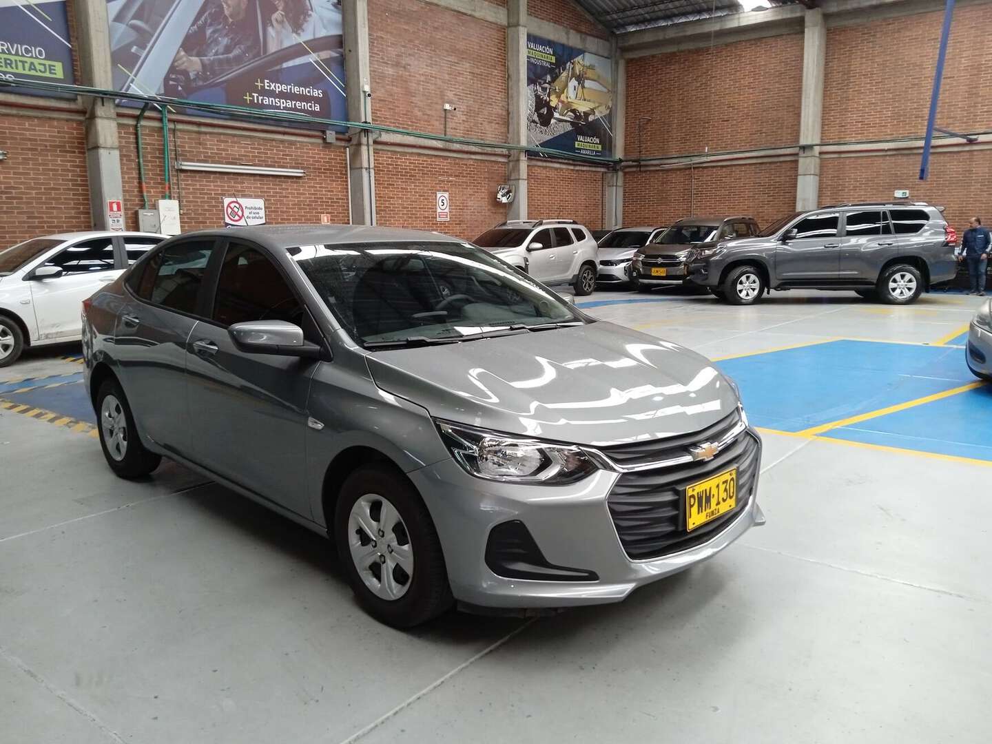 Chevrolet - Onix - 2025