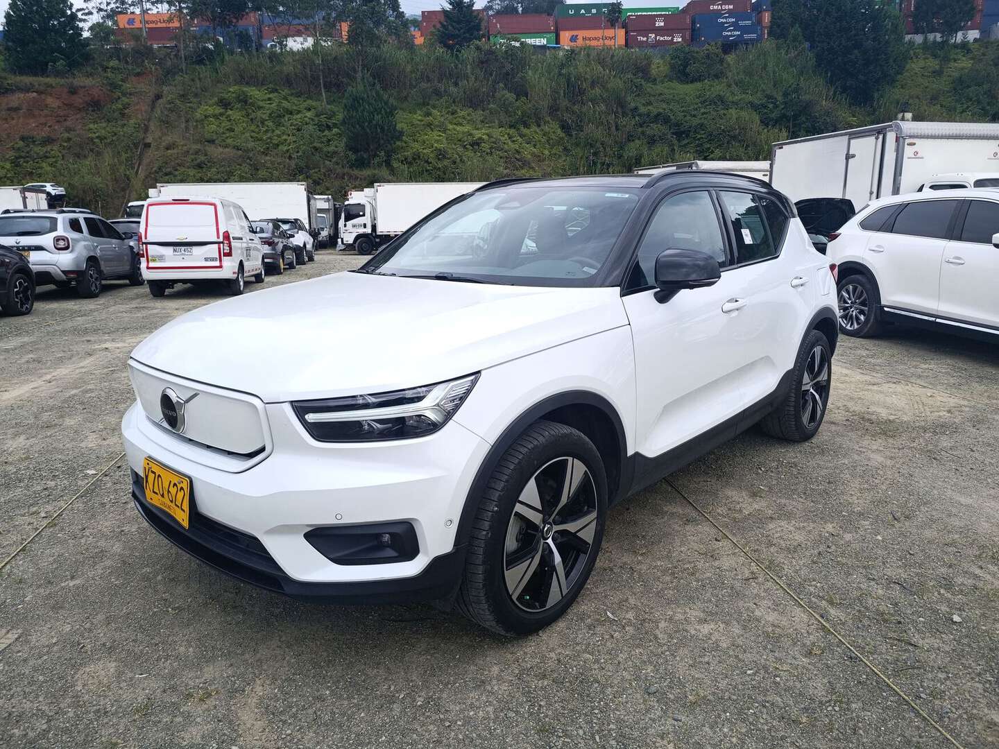 Volvo - XC40 - 2022