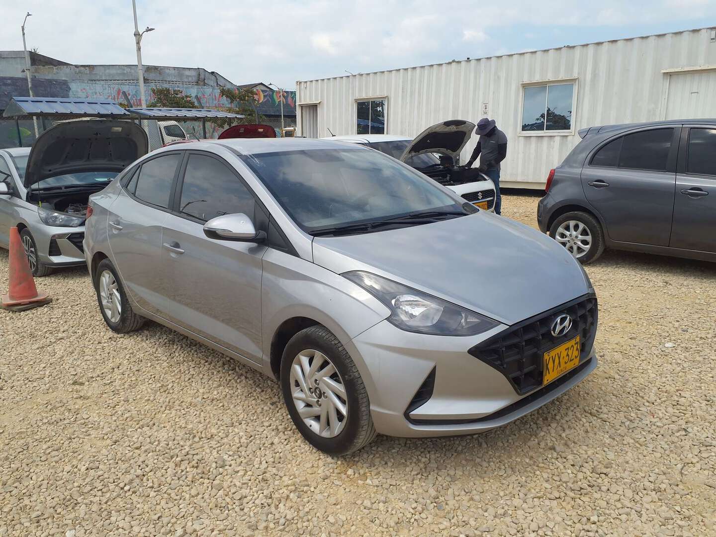 Hyundai - HB20S Accent - 2022