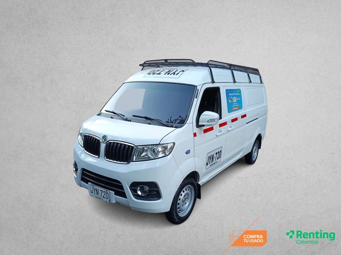 Dongfeng - E-Cargo 1T - 2021