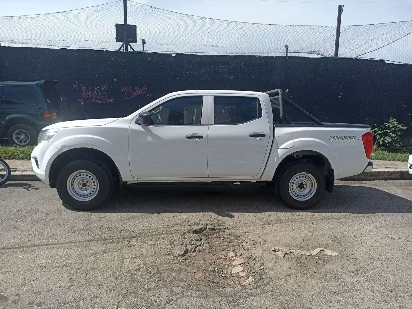 Nissan - Frontier - 2020