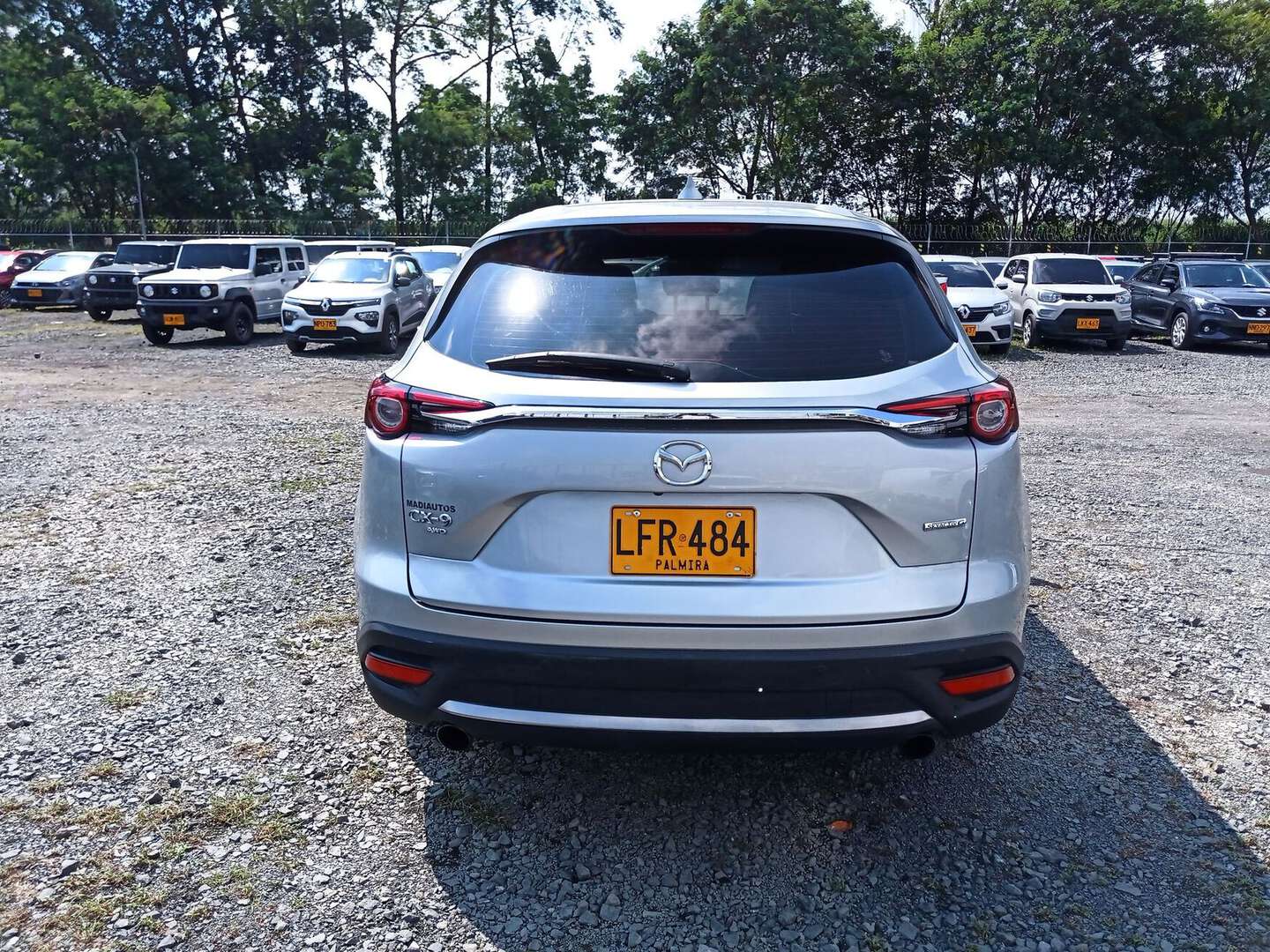 Mazda - CX-9 - 2023