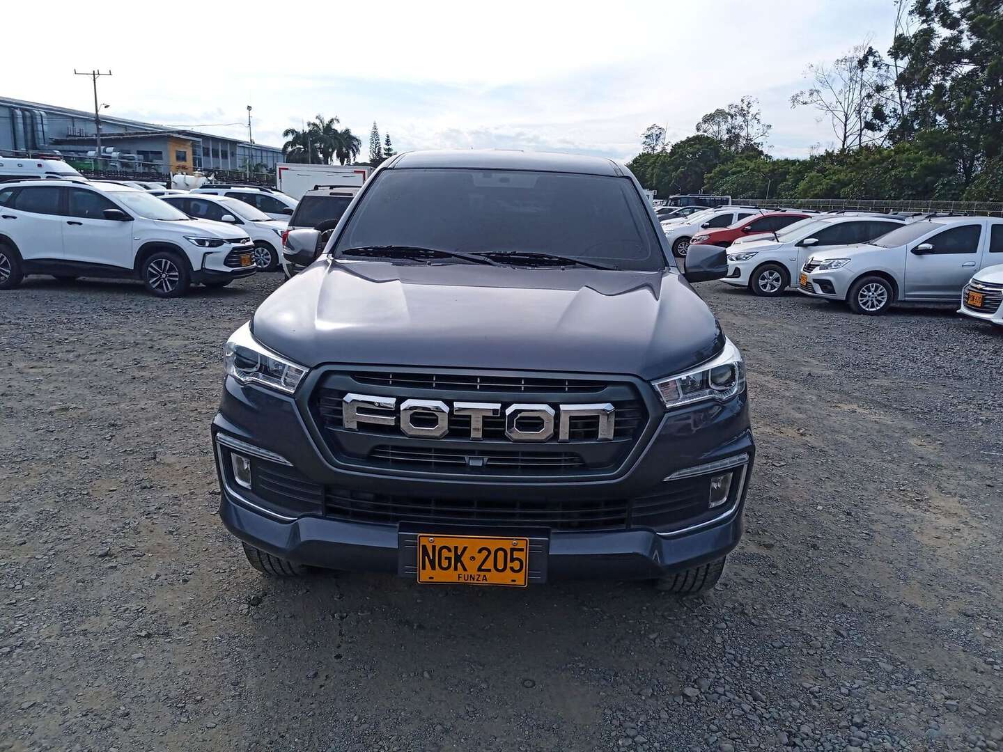 Foton - Tunland - 2024