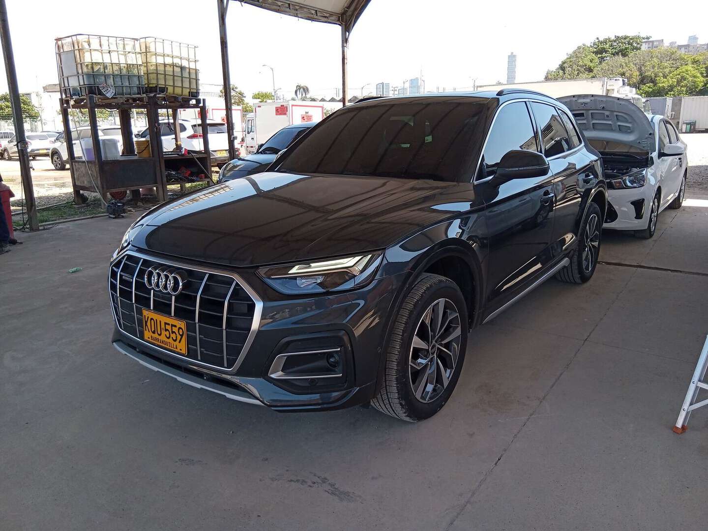 Audi - Q5 - 2022
