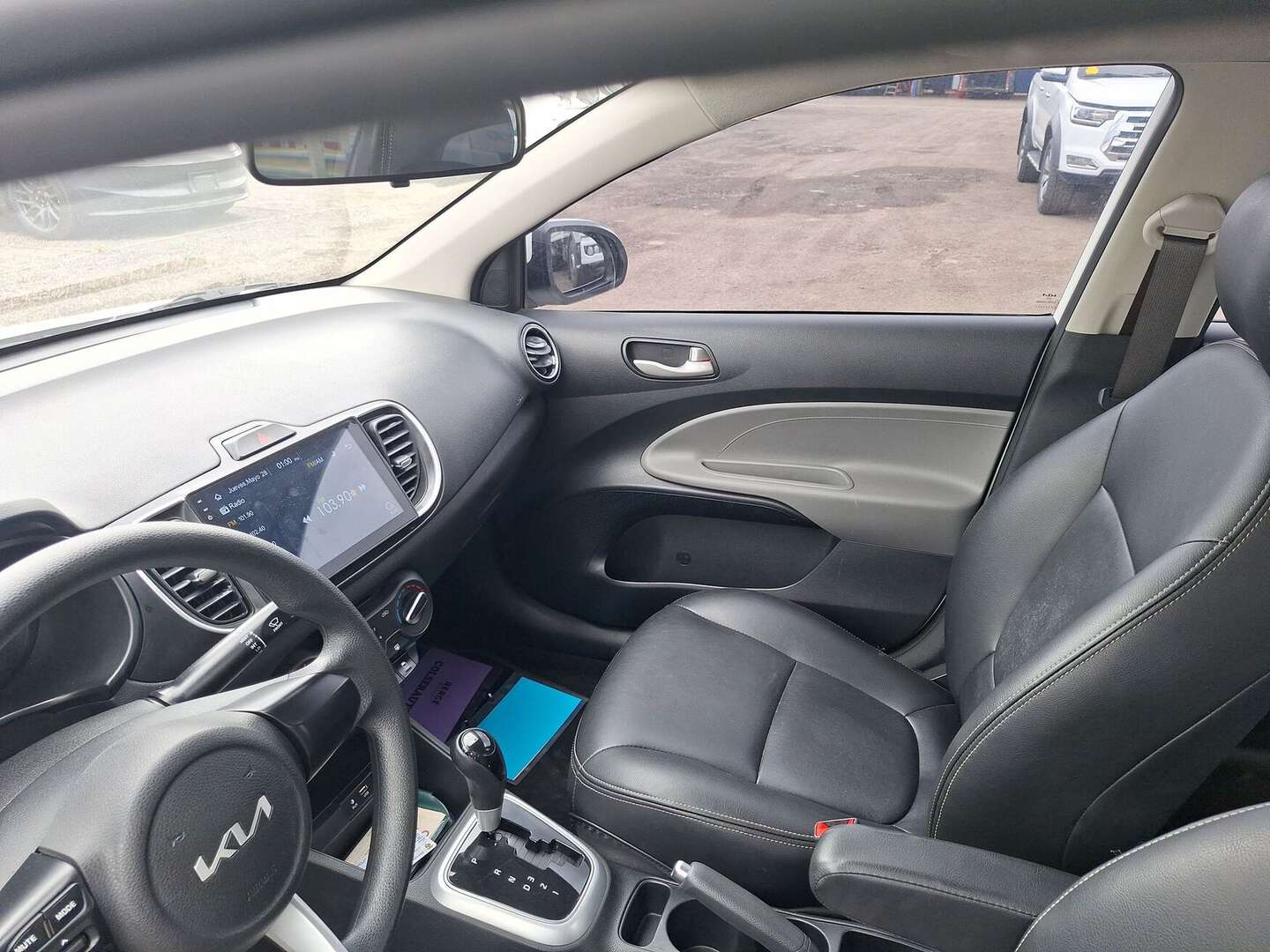 Kia - Soluto - 2026